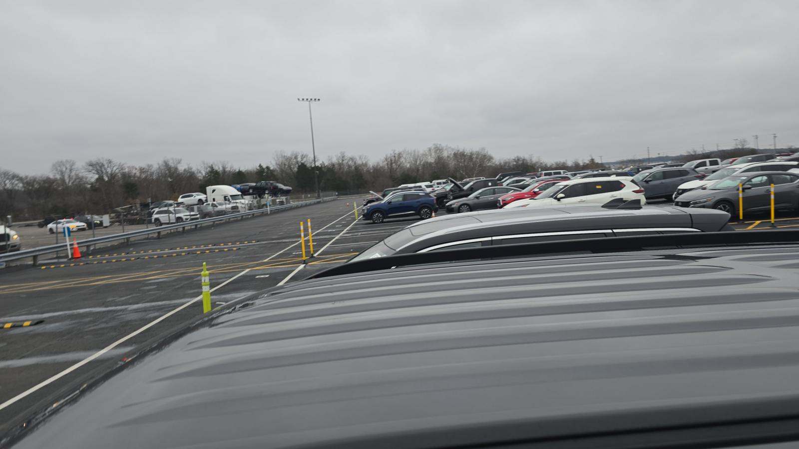 2025 Ford Explorer Active RWD