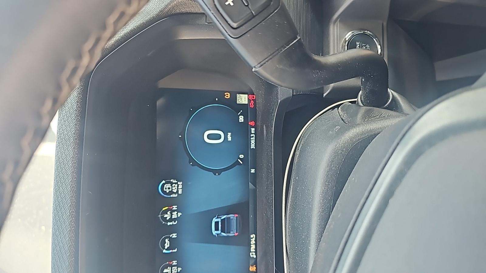 2024 Ford F-150 Hybrid XLT AWD