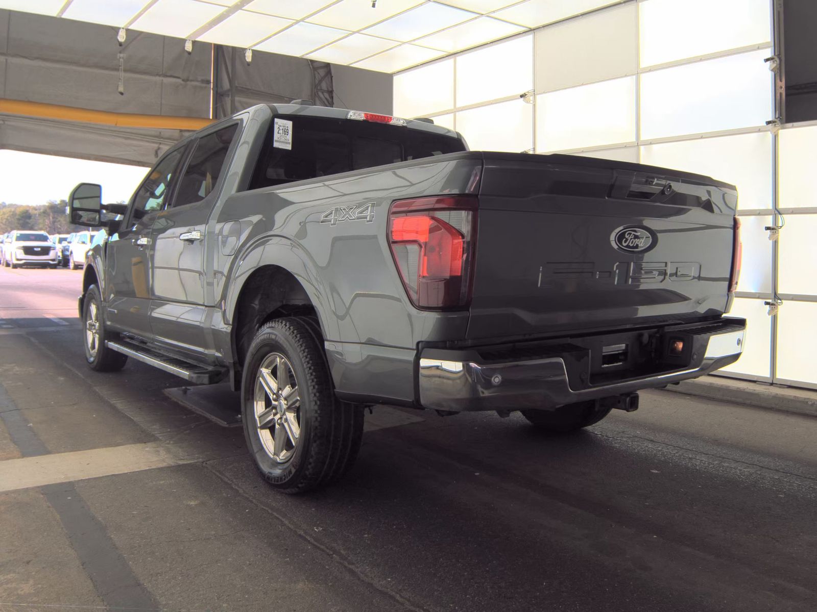 2024 Ford F-150 Hybrid XLT AWD