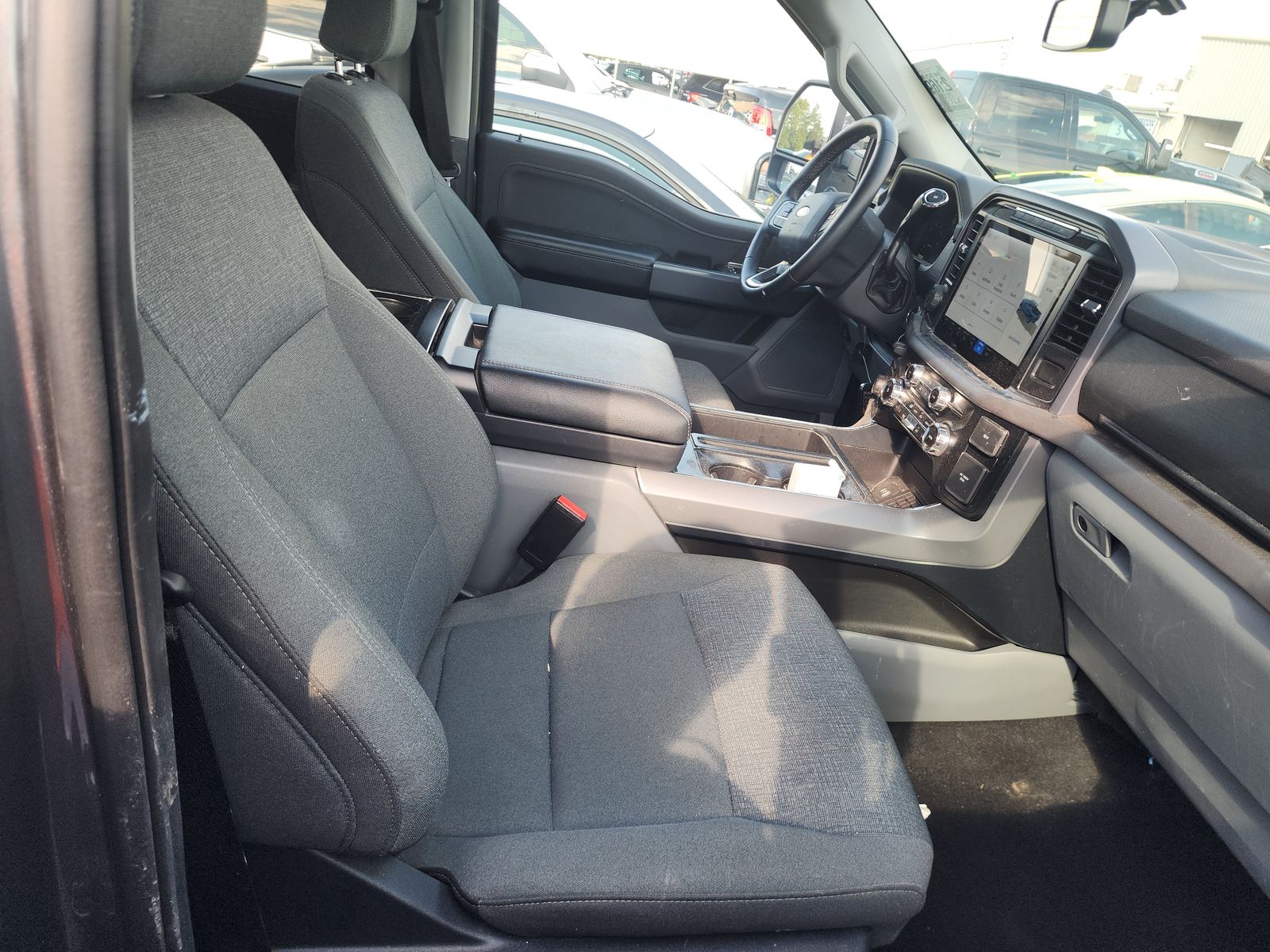 2024 Ford F-150 Hybrid XLT AWD