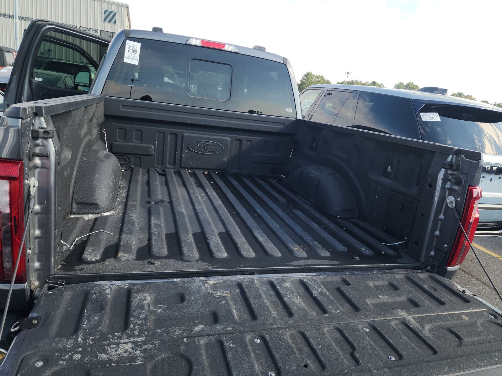 2024 Ford F-150 Hybrid XLT AWD