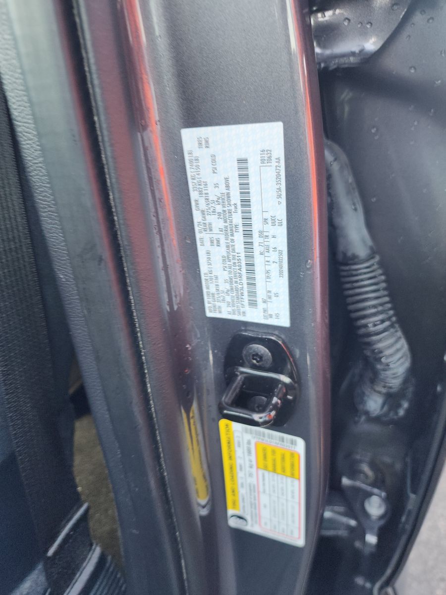 2024 Ford F-150 Hybrid XLT AWD