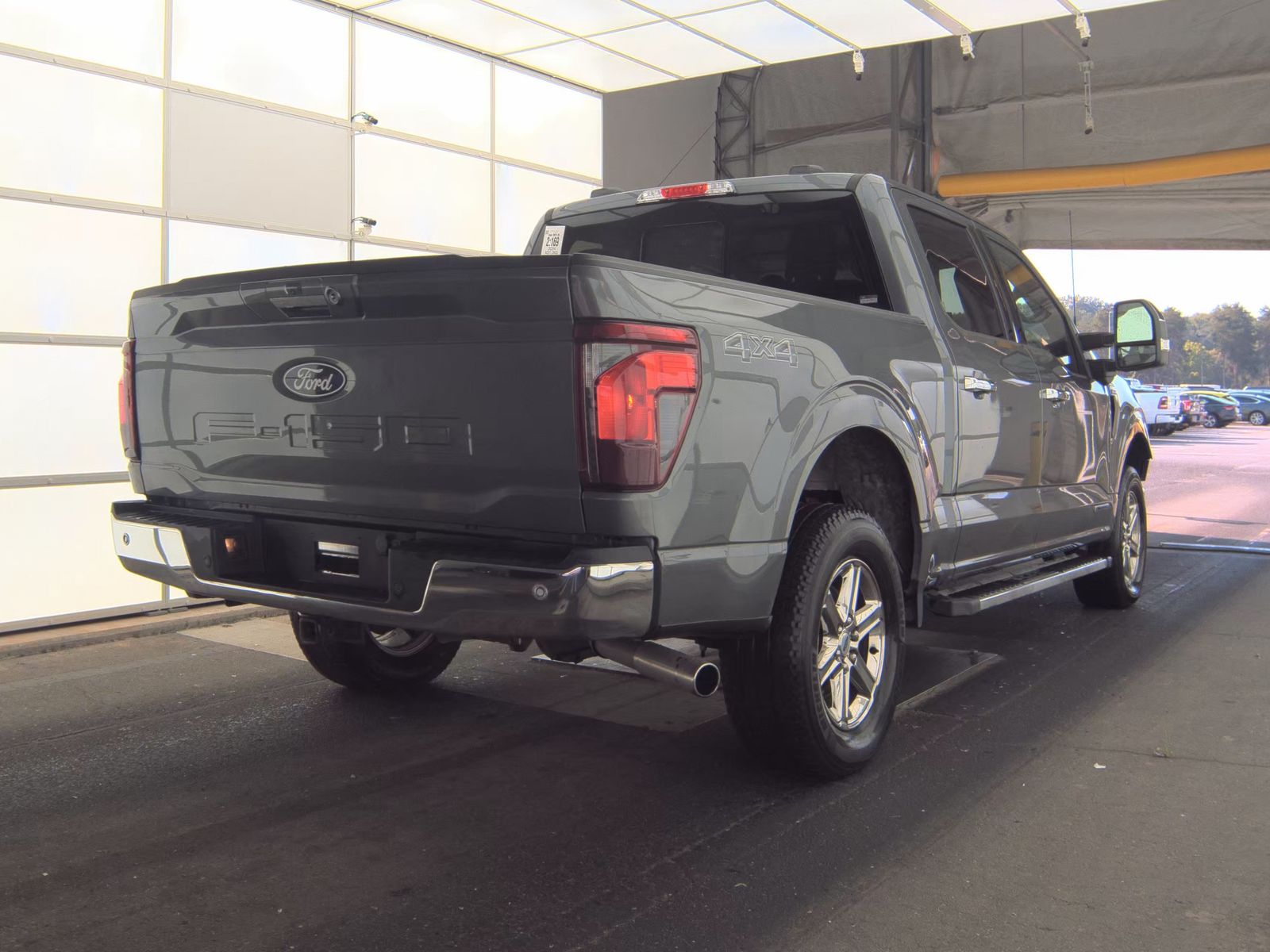 2024 Ford F-150 Hybrid XLT AWD