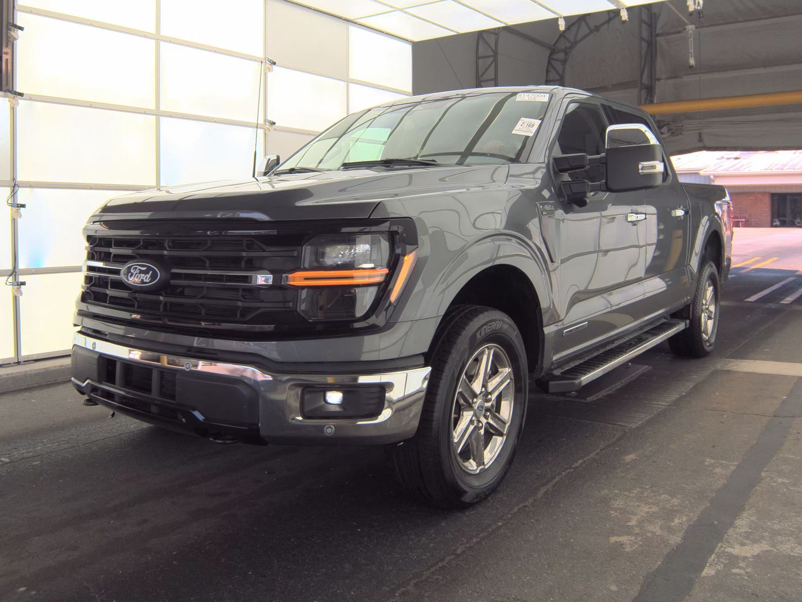 2024 Ford F-150 Hybrid XLT AWD