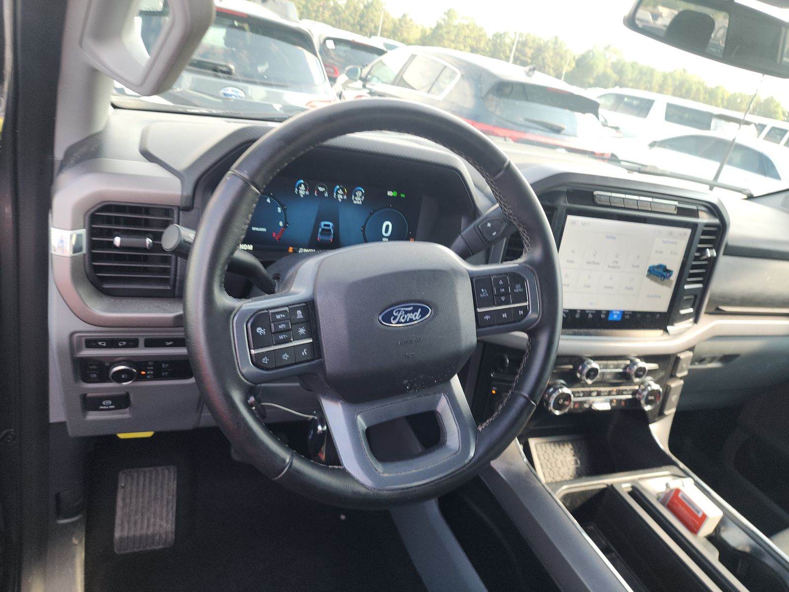 2024 Ford F-150 Hybrid XLT AWD