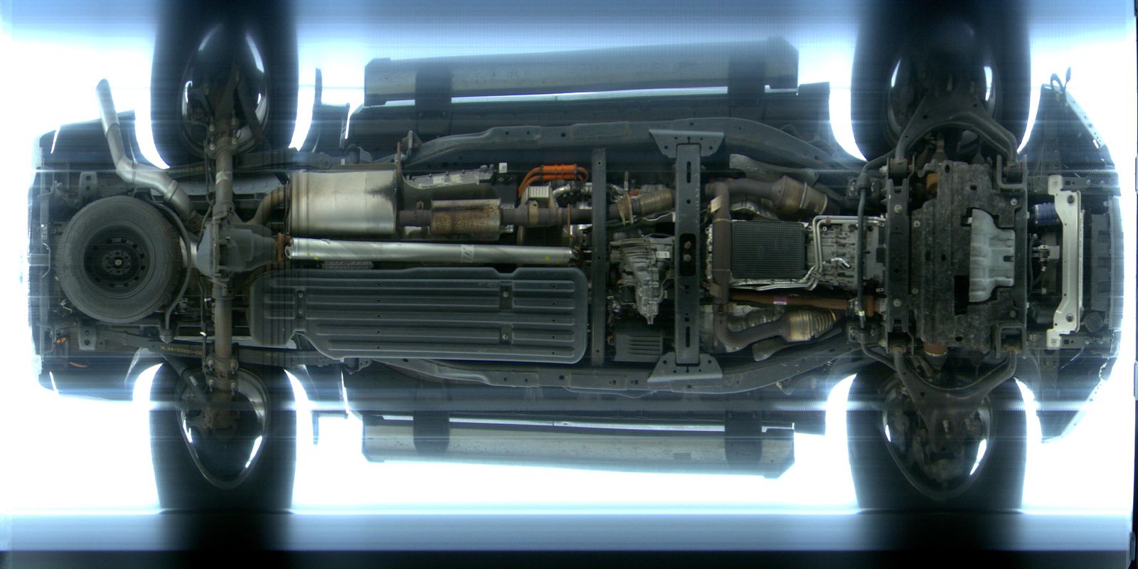 2024 Ford F-150 Hybrid XLT AWD