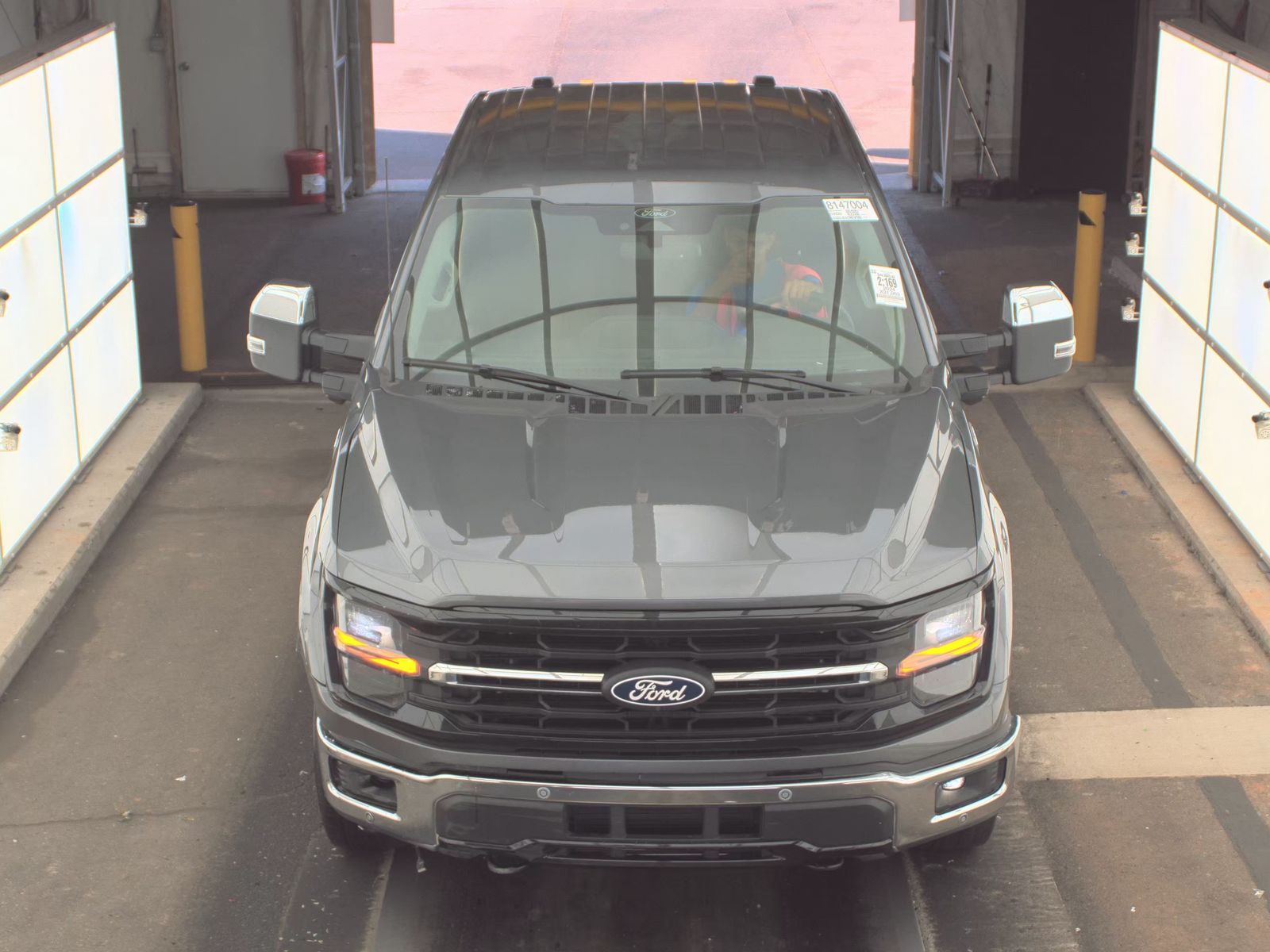 2024 Ford F-150 Hybrid XLT AWD