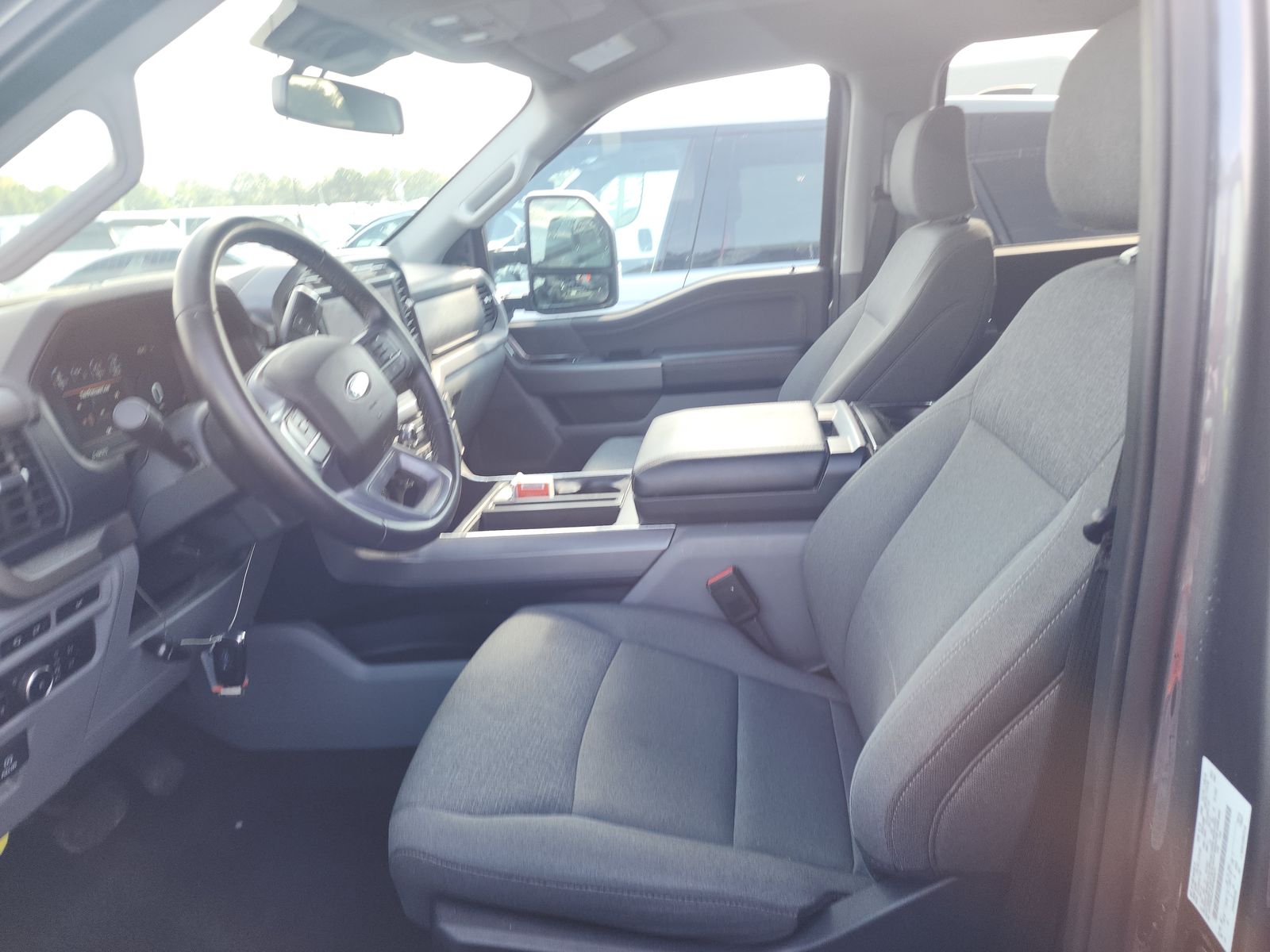 2024 Ford F-150 Hybrid XLT AWD