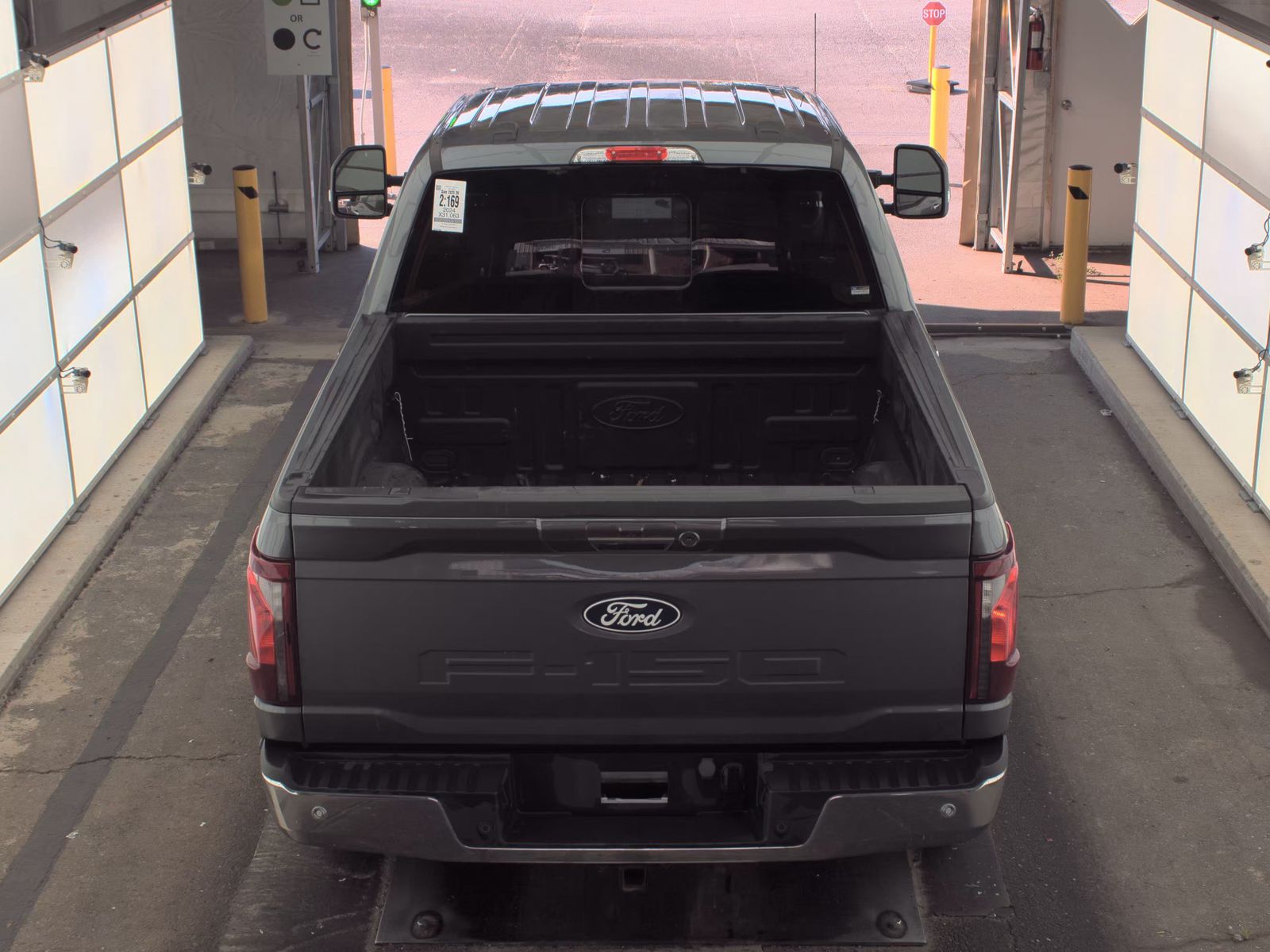 2024 Ford F-150 Hybrid XLT AWD