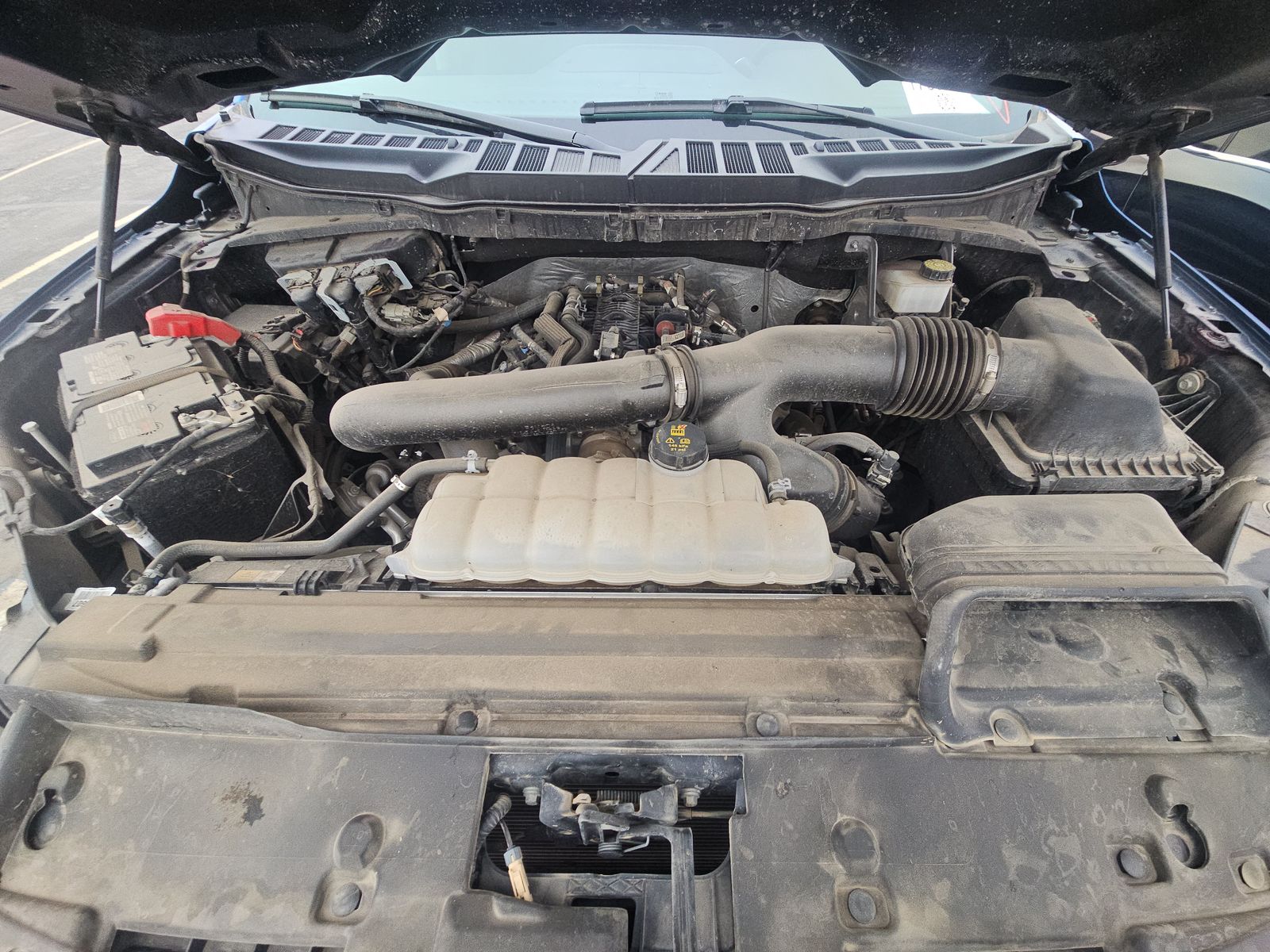 2024 Ford F-150 XLT AWD