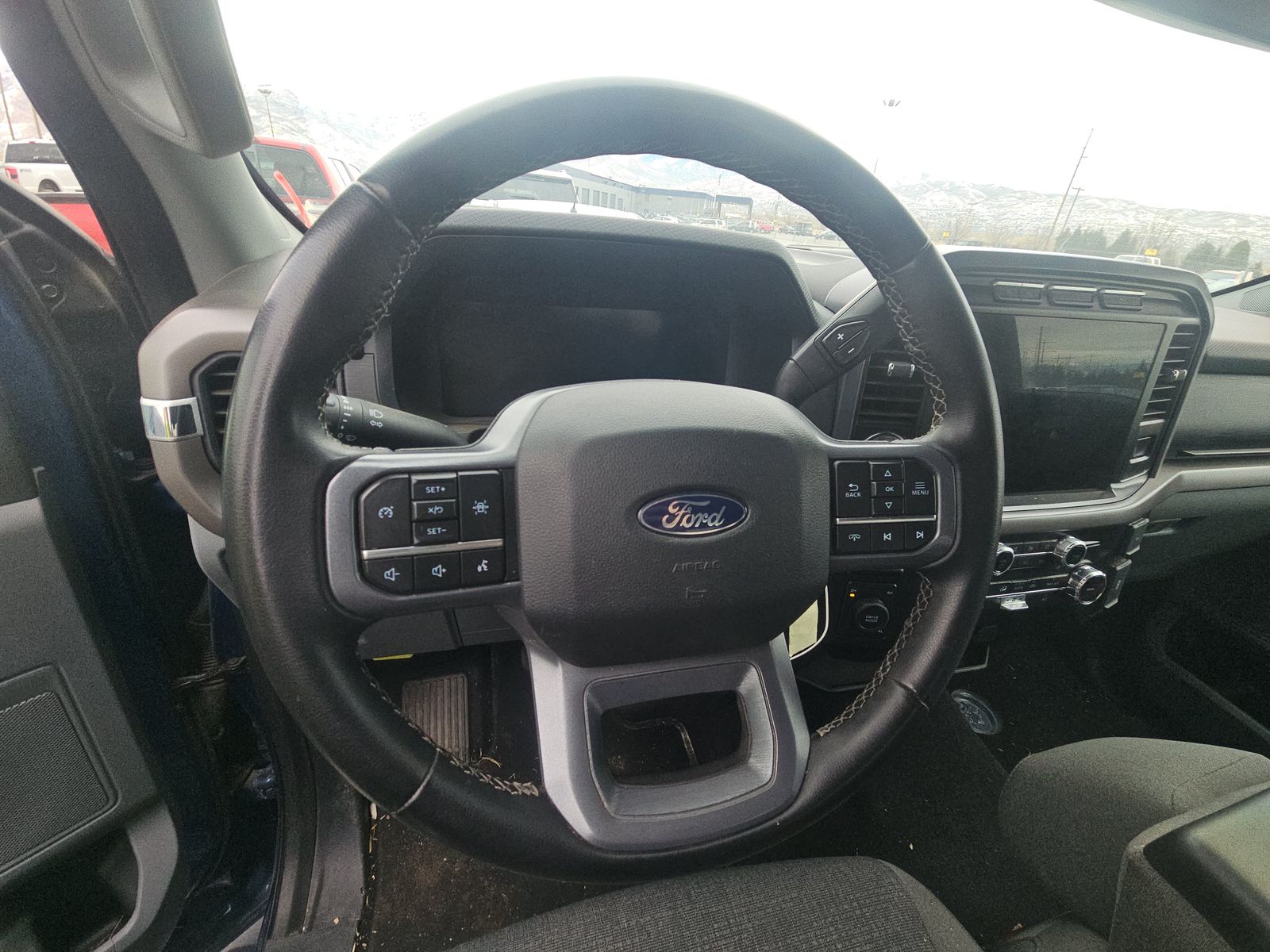 2024 Ford F-150 XLT AWD