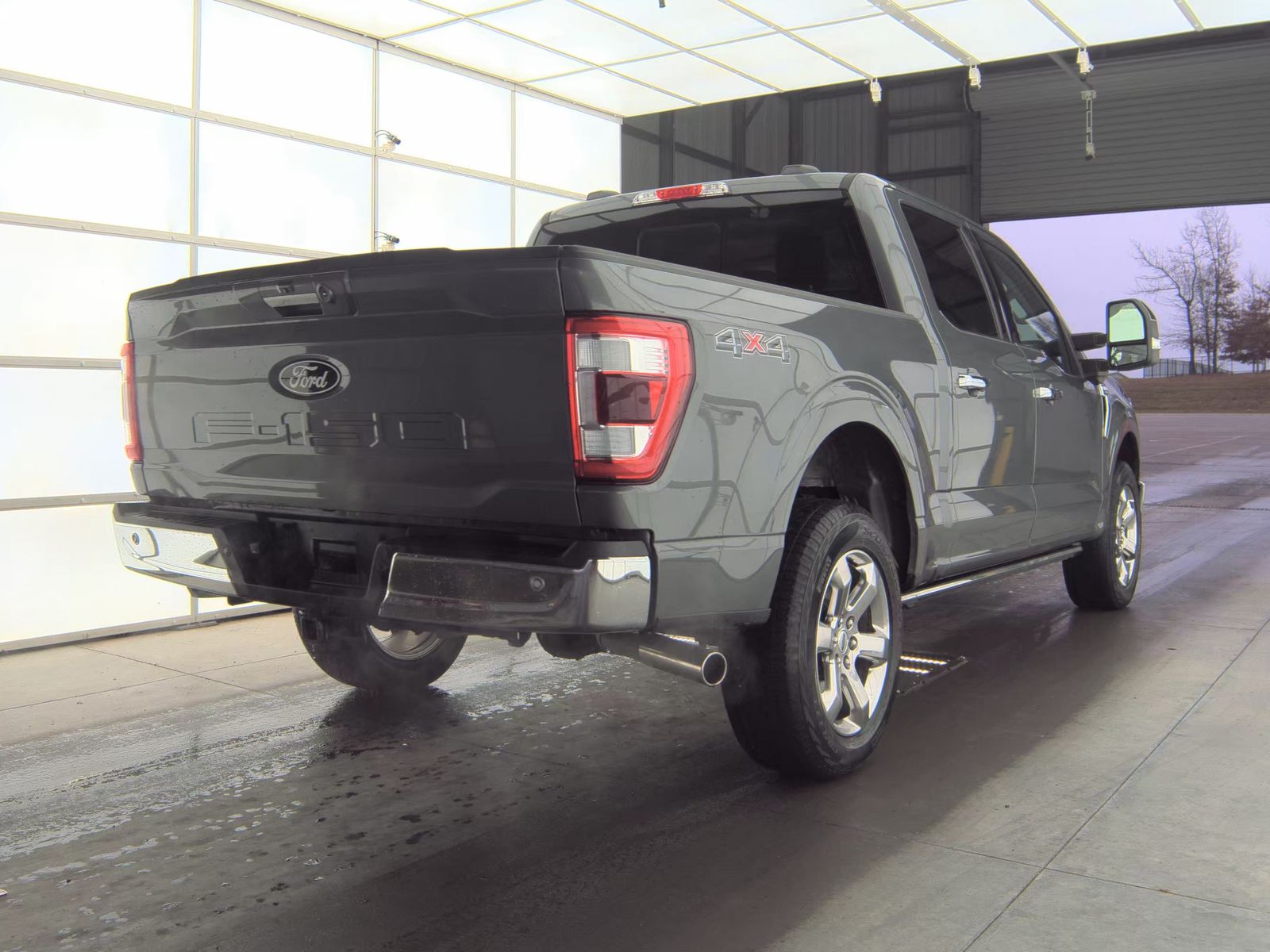 2023 Ford F-150 Lariat AWD