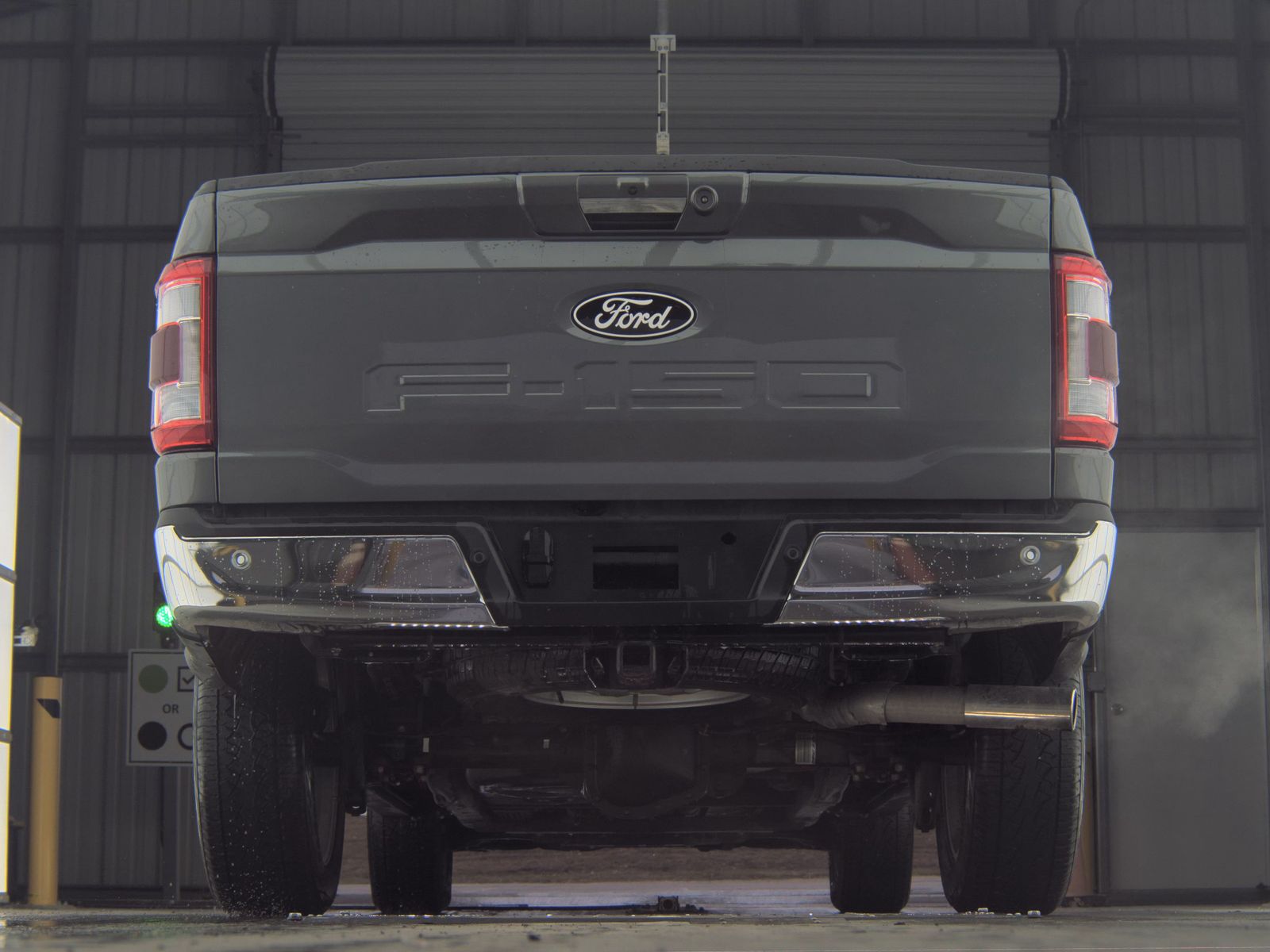 2023 Ford F-150 Lariat AWD