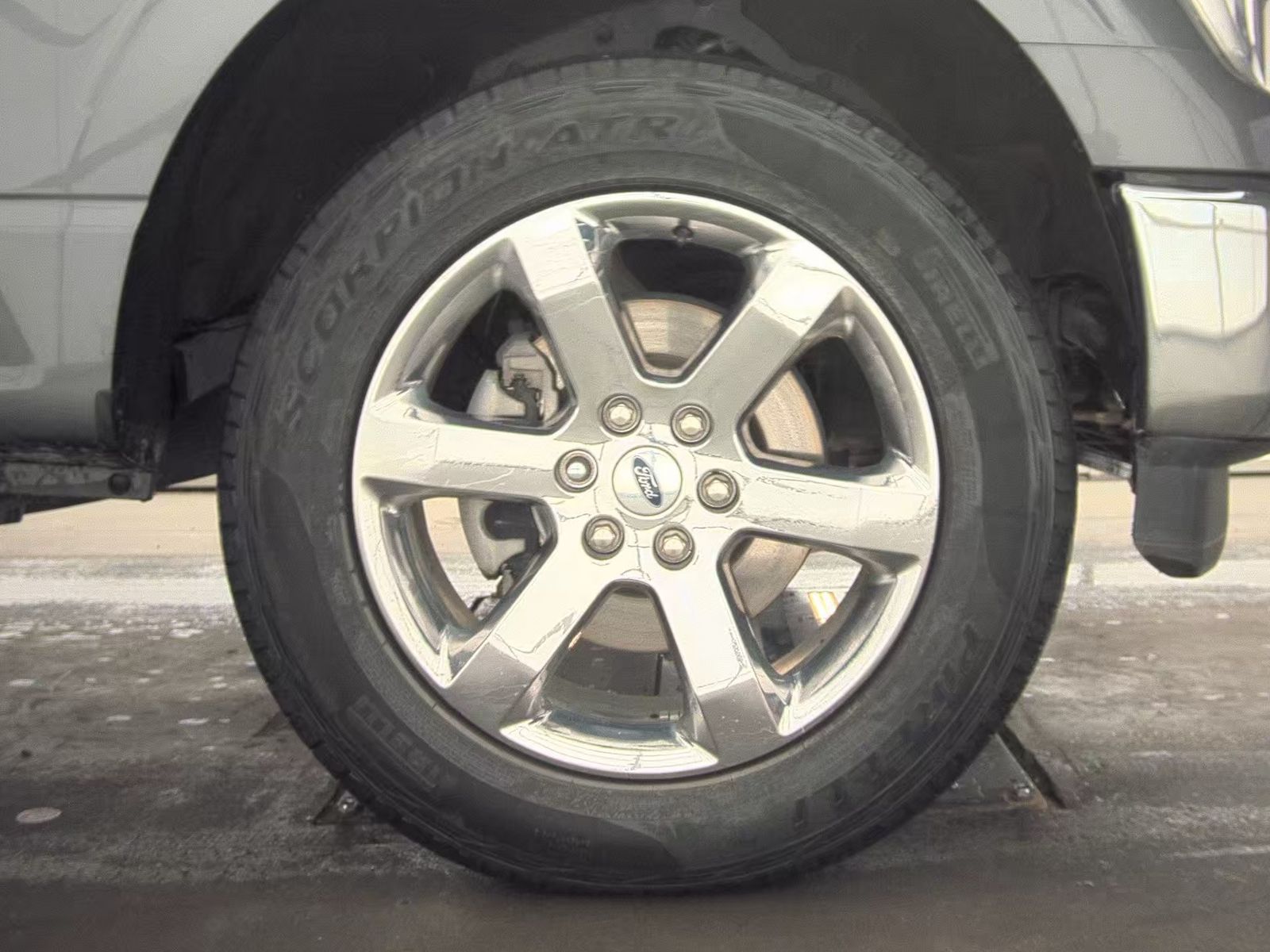 2023 Ford F-150 Lariat AWD