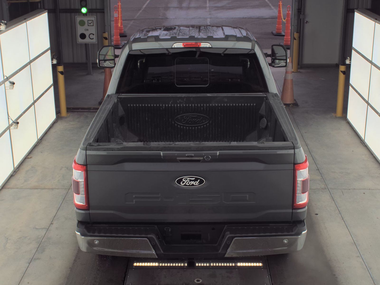 2023 Ford F-150 Lariat AWD