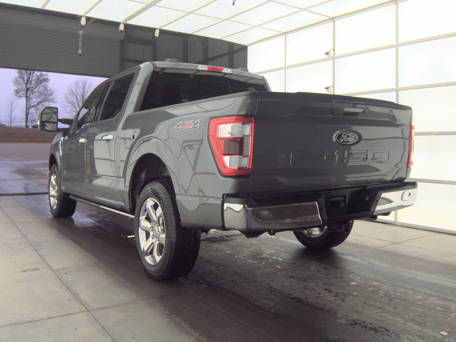 2023 Ford F-150 Lariat AWD