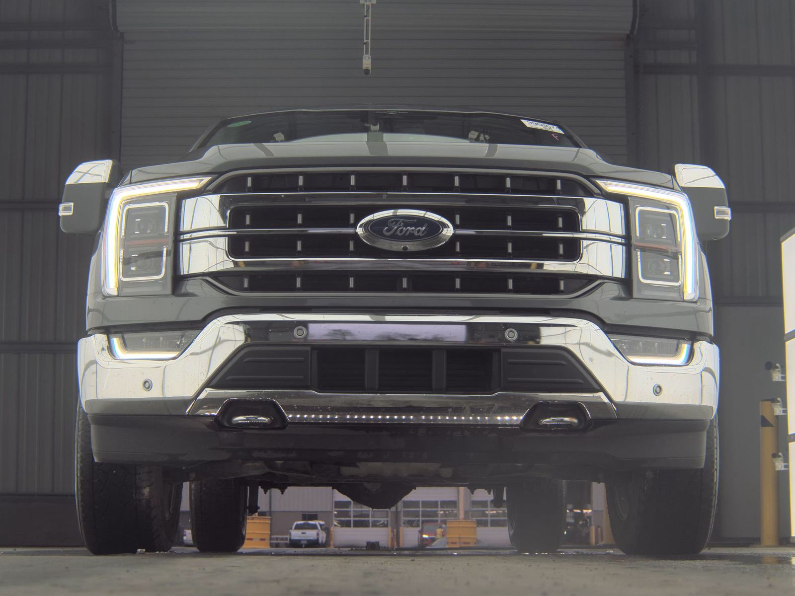 2023 Ford F-150 Lariat AWD