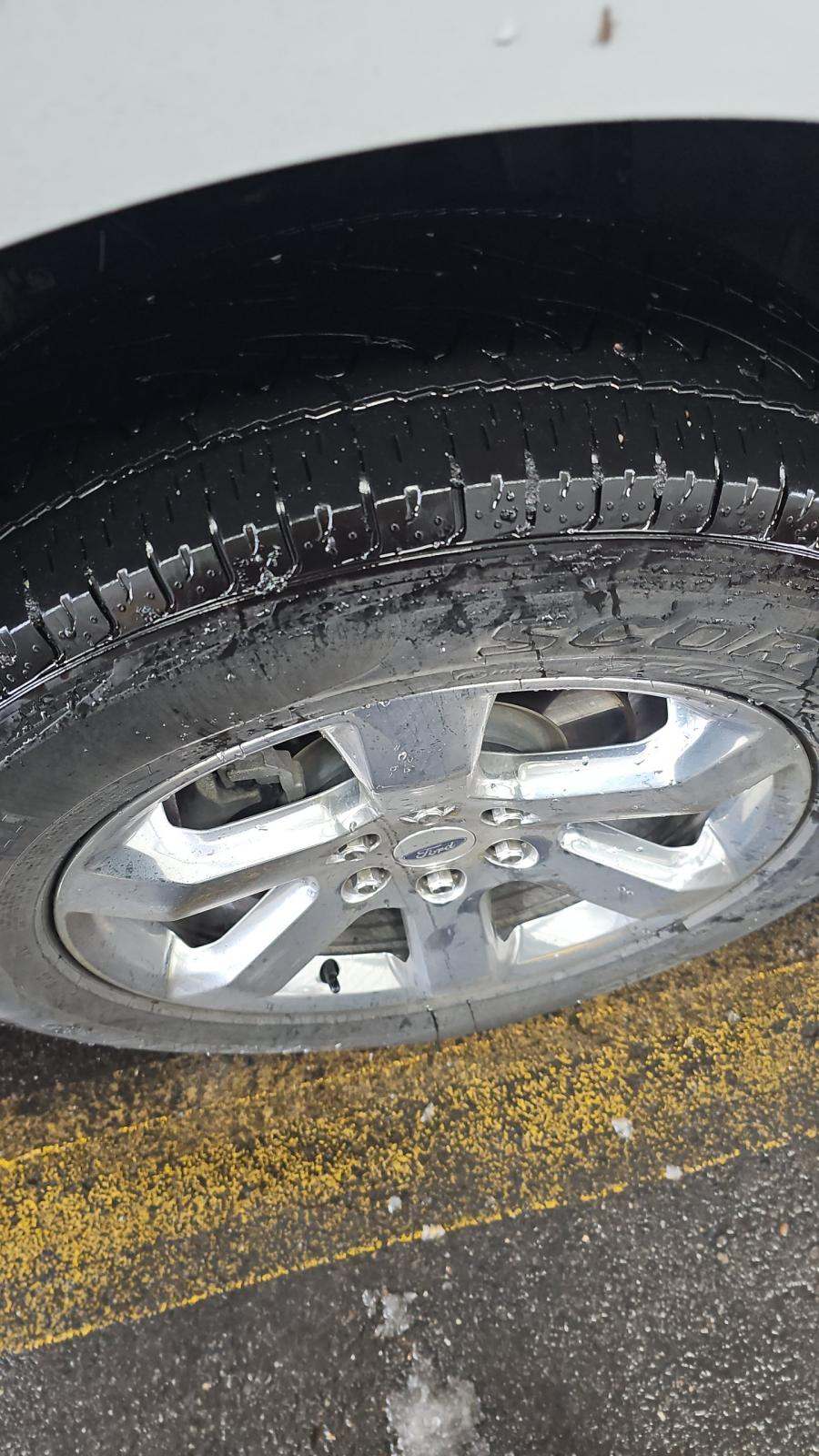 2022 Ford F-150 XLT AWD