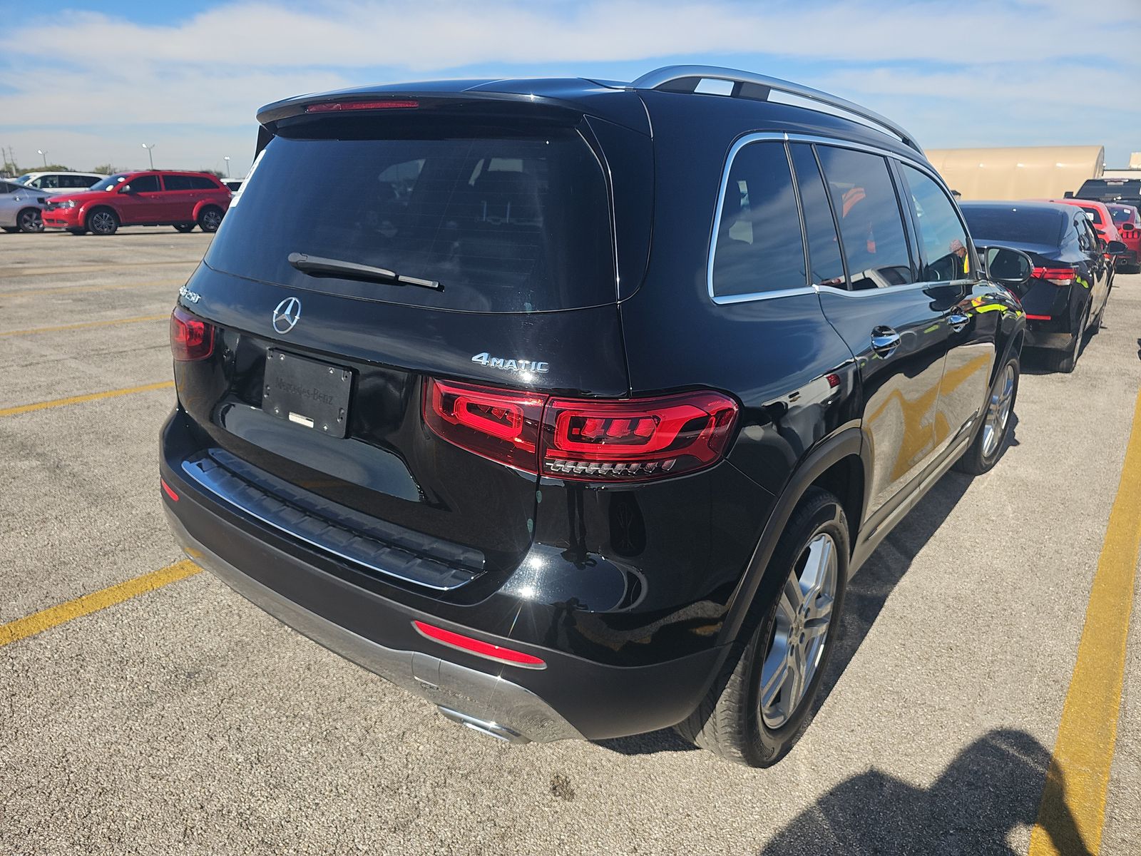 2023 Mercedes-Benz GLB GLB 250 AWD