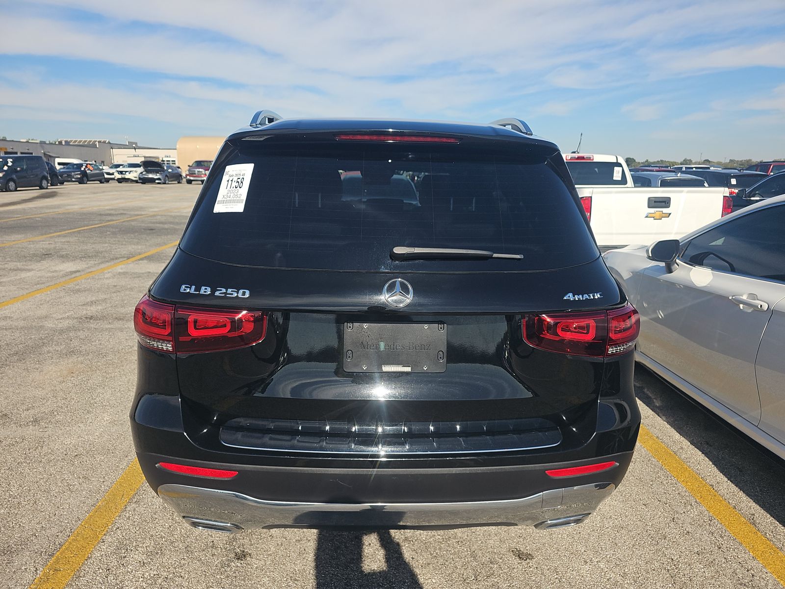 2023 Mercedes-Benz GLB GLB 250 AWD