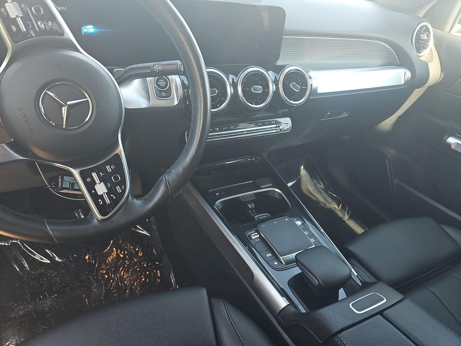 2023 Mercedes-Benz GLB GLB 250 AWD