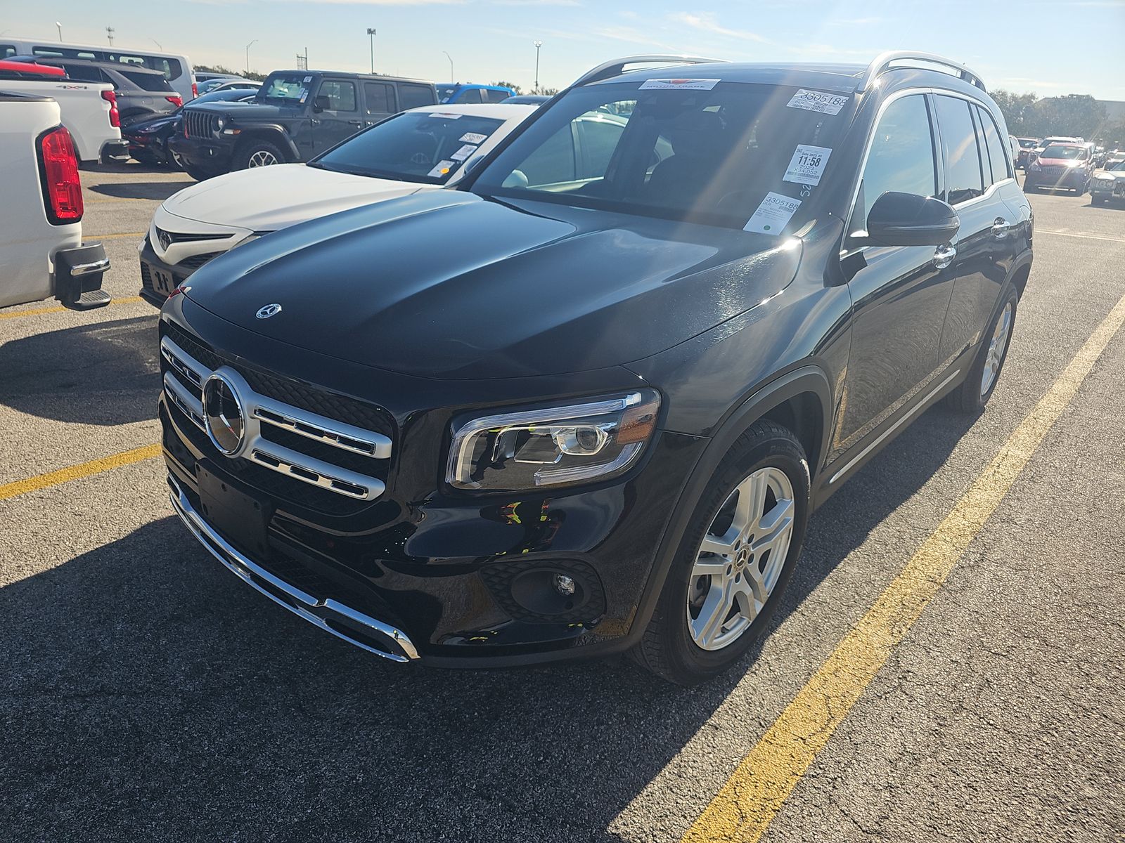 2023 Mercedes-Benz GLB GLB 250 AWD