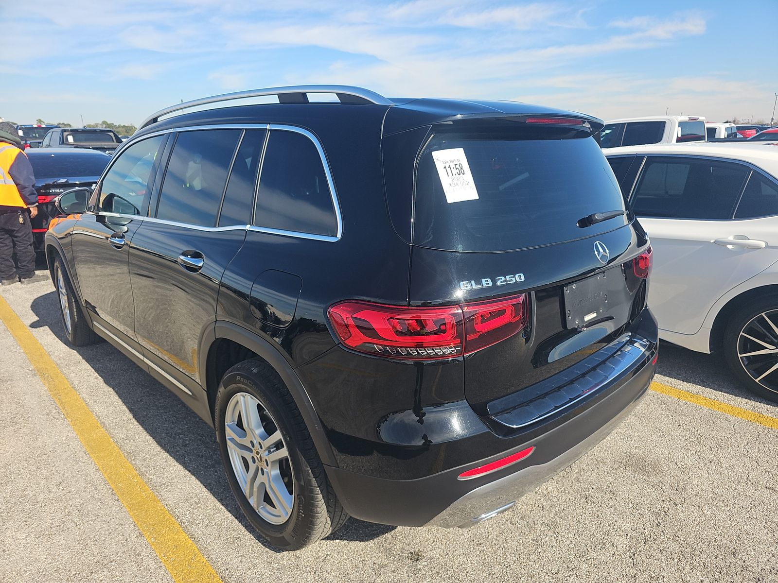 2023 Mercedes-Benz GLB GLB 250 AWD