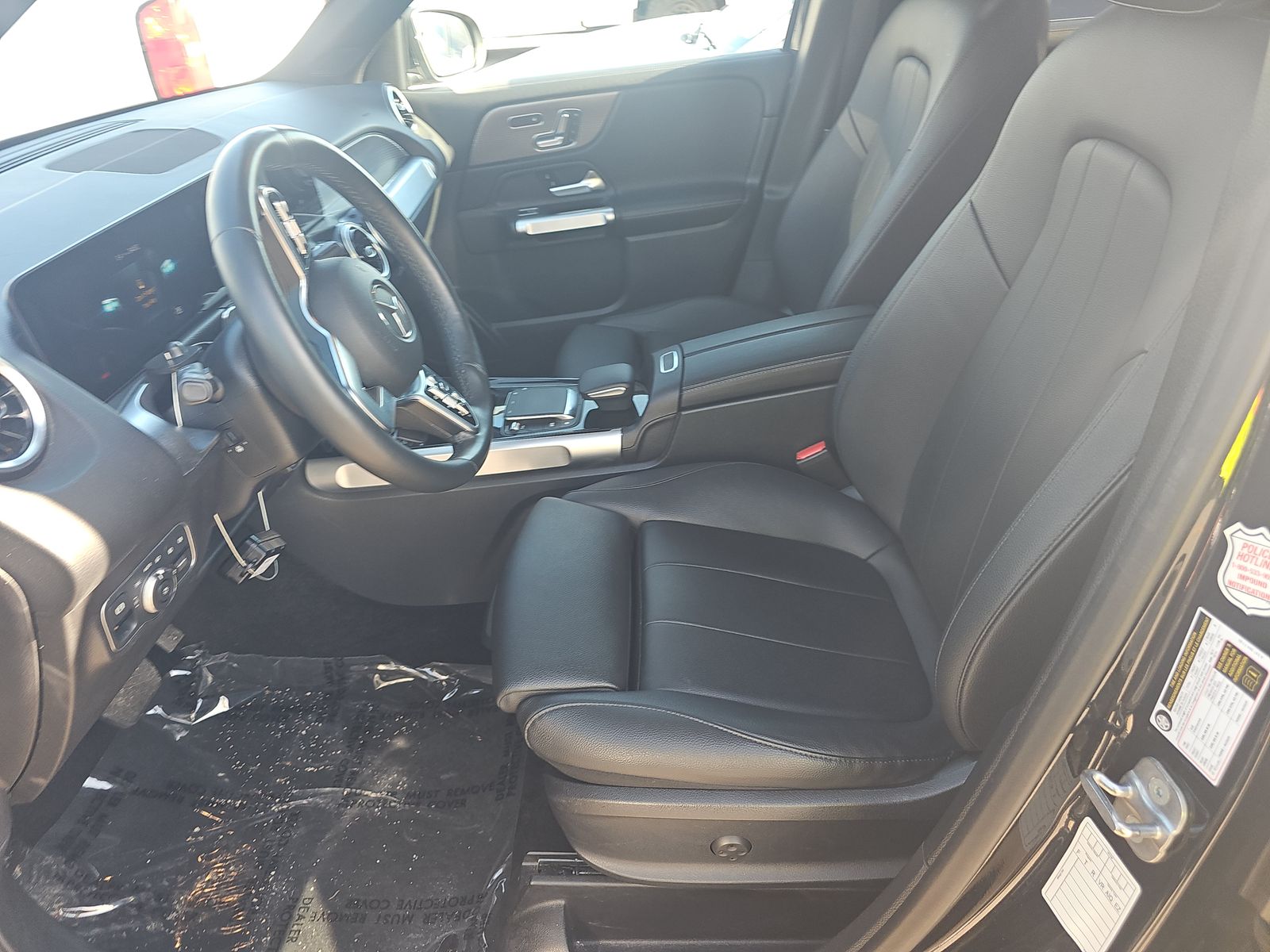 2023 Mercedes-Benz GLB GLB 250 AWD