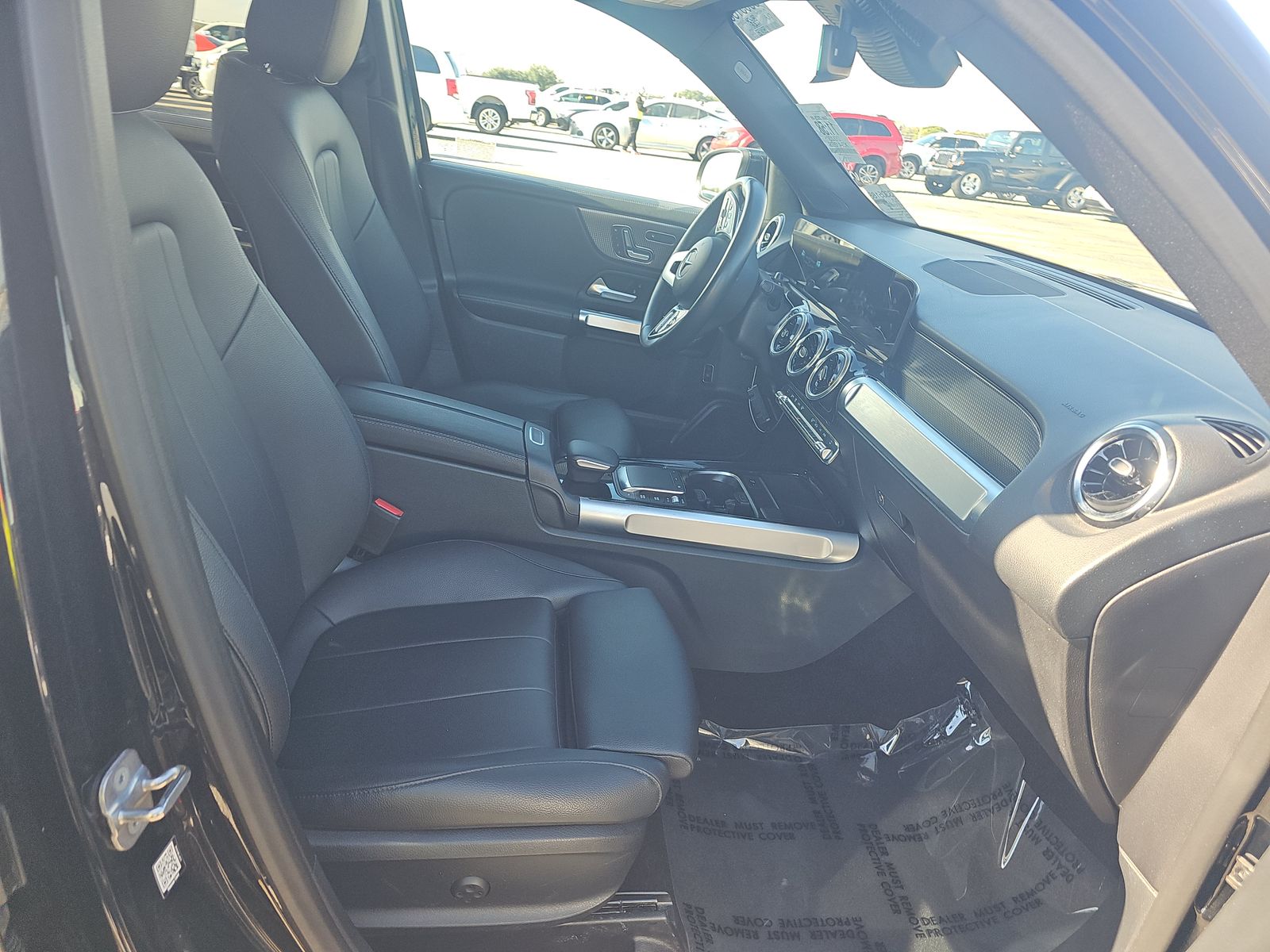 2023 Mercedes-Benz GLB GLB 250 AWD