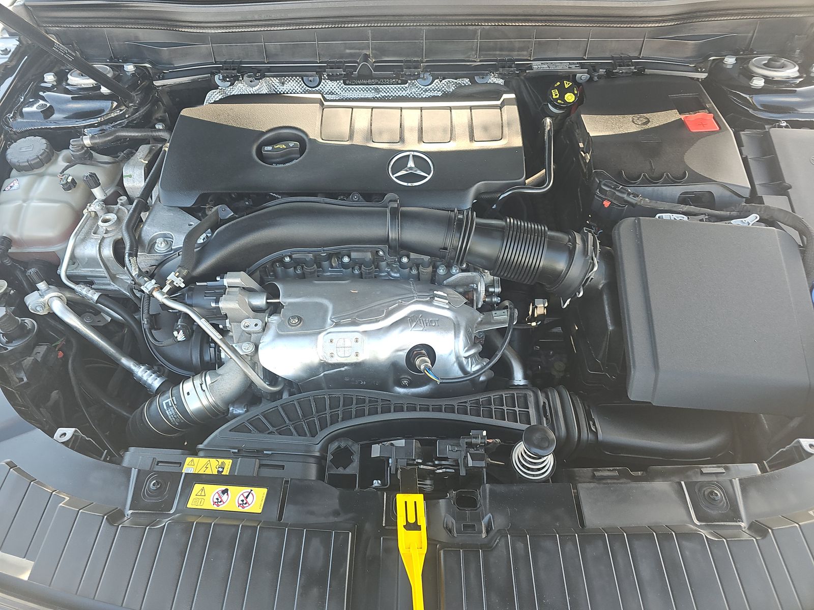 2023 Mercedes-Benz GLB GLB 250 AWD