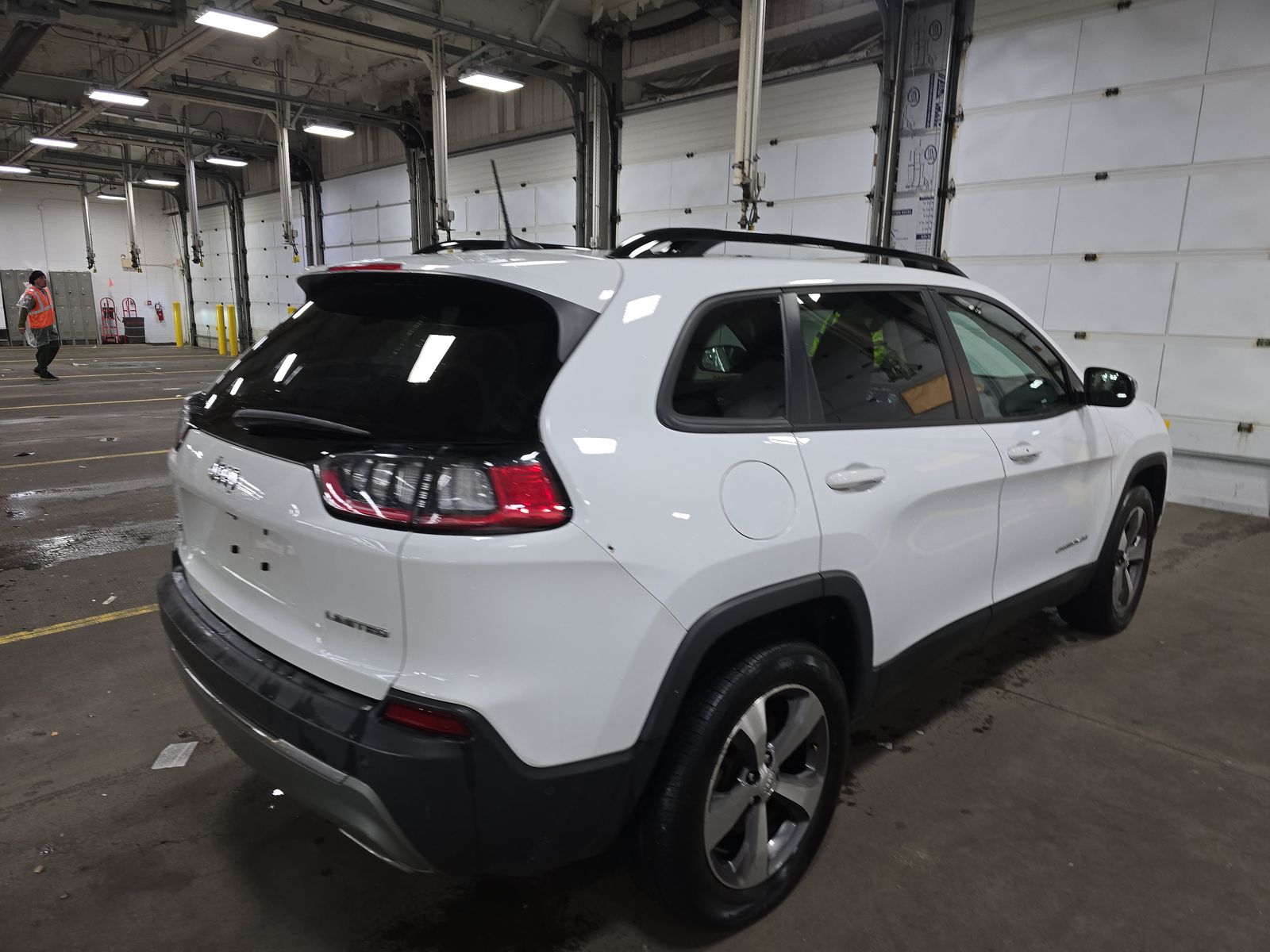 2022 Jeep Cherokee Limited AWD