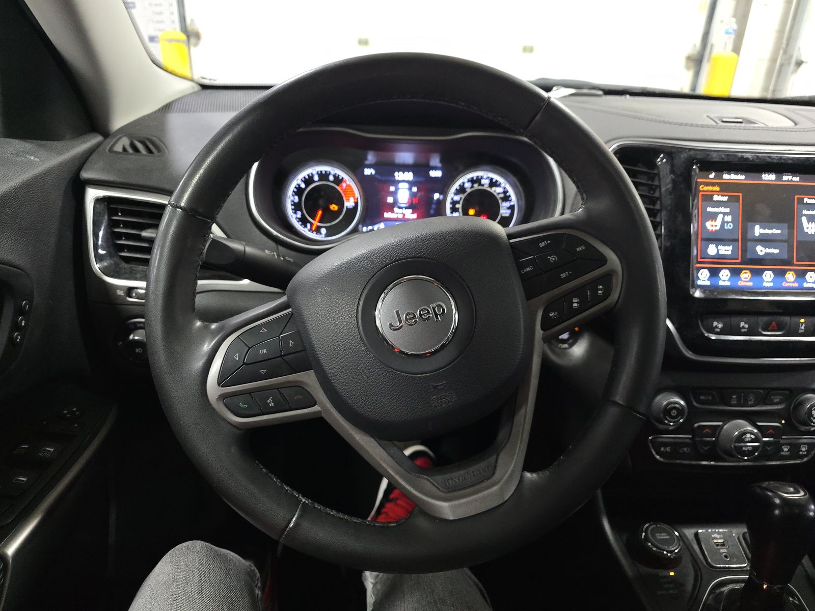 2022 Jeep Cherokee Limited AWD