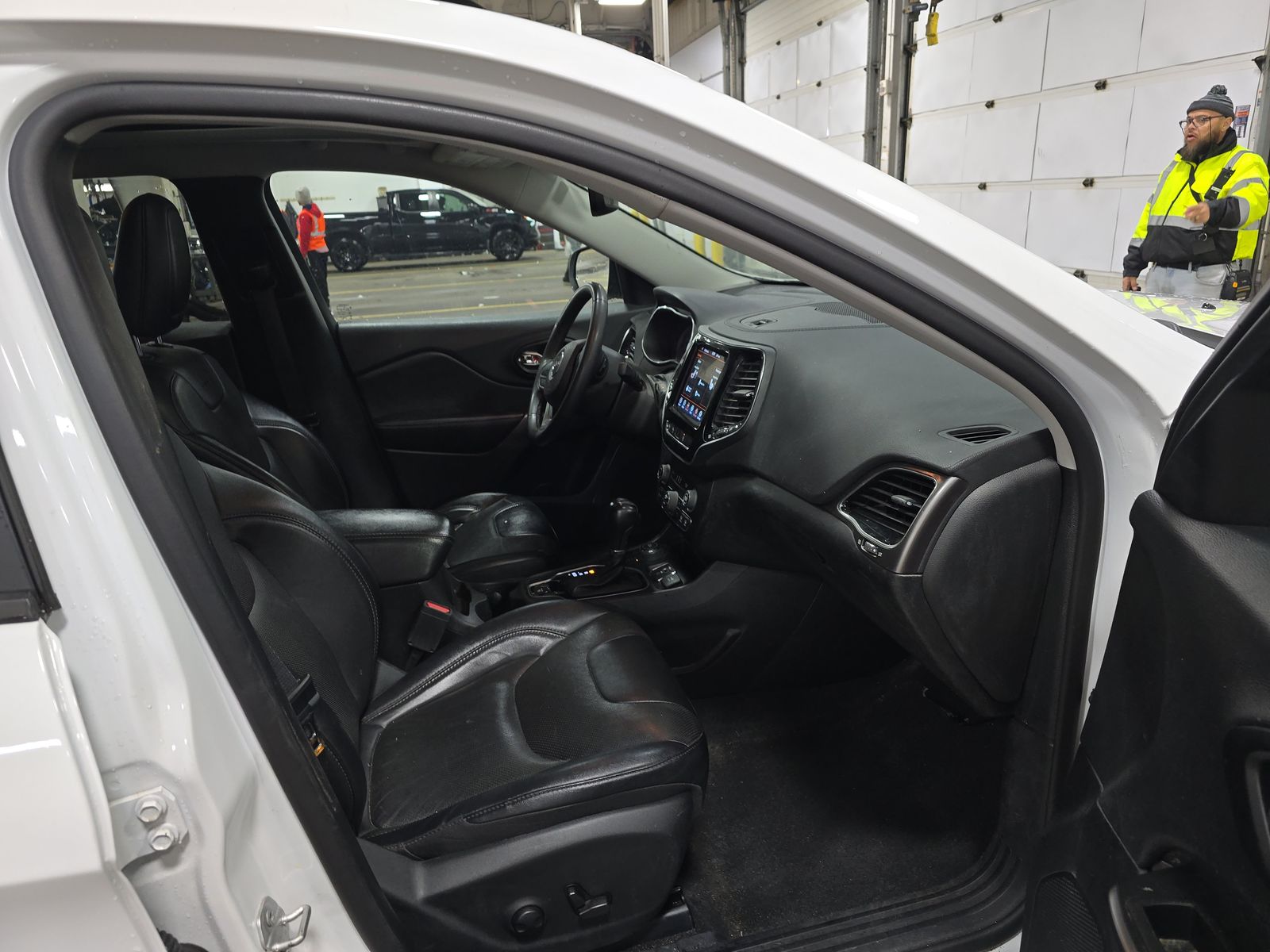 2022 Jeep Cherokee Limited AWD