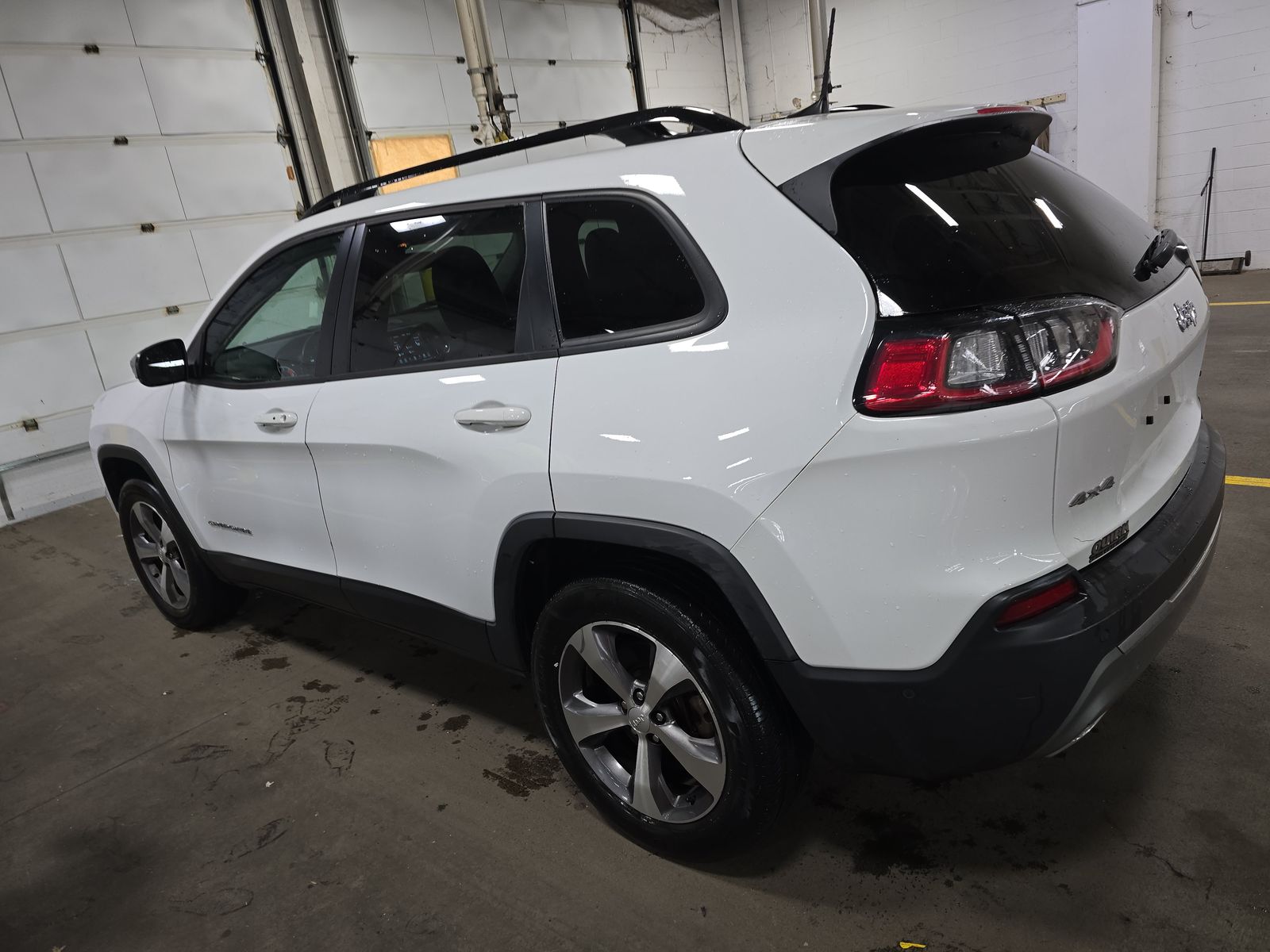 2022 Jeep Cherokee Limited AWD