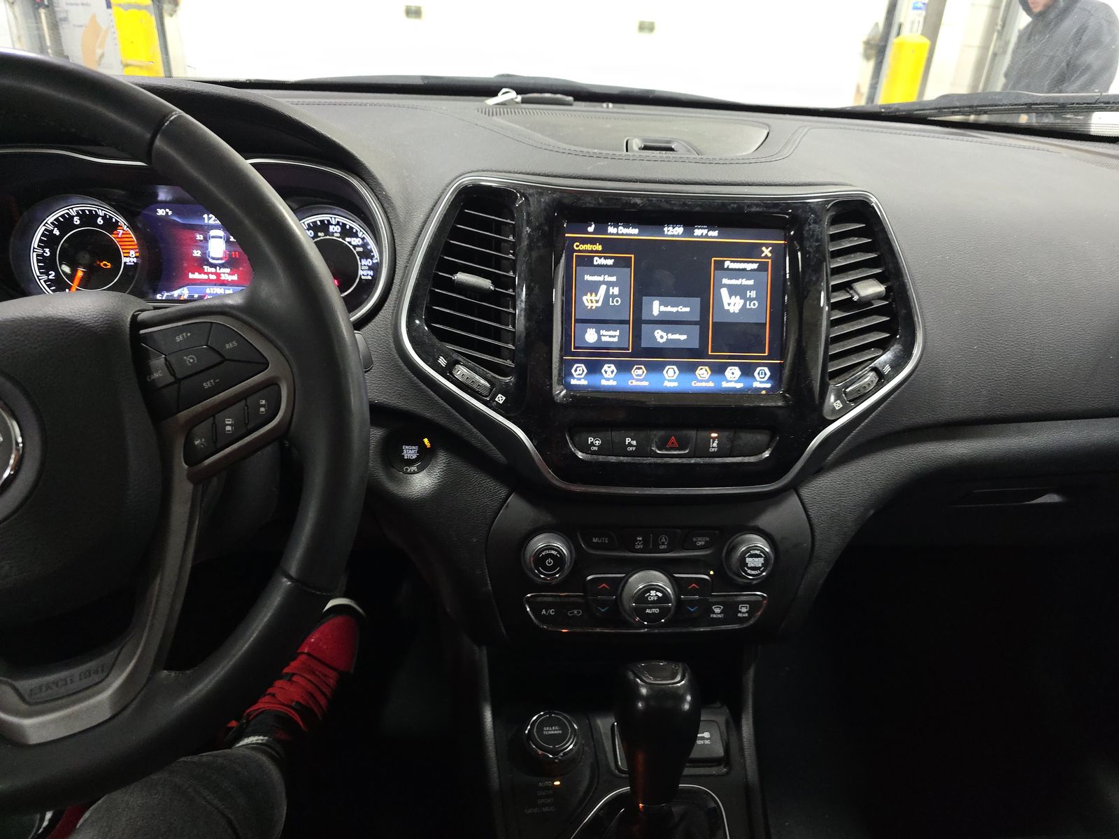 2022 Jeep Cherokee Limited AWD