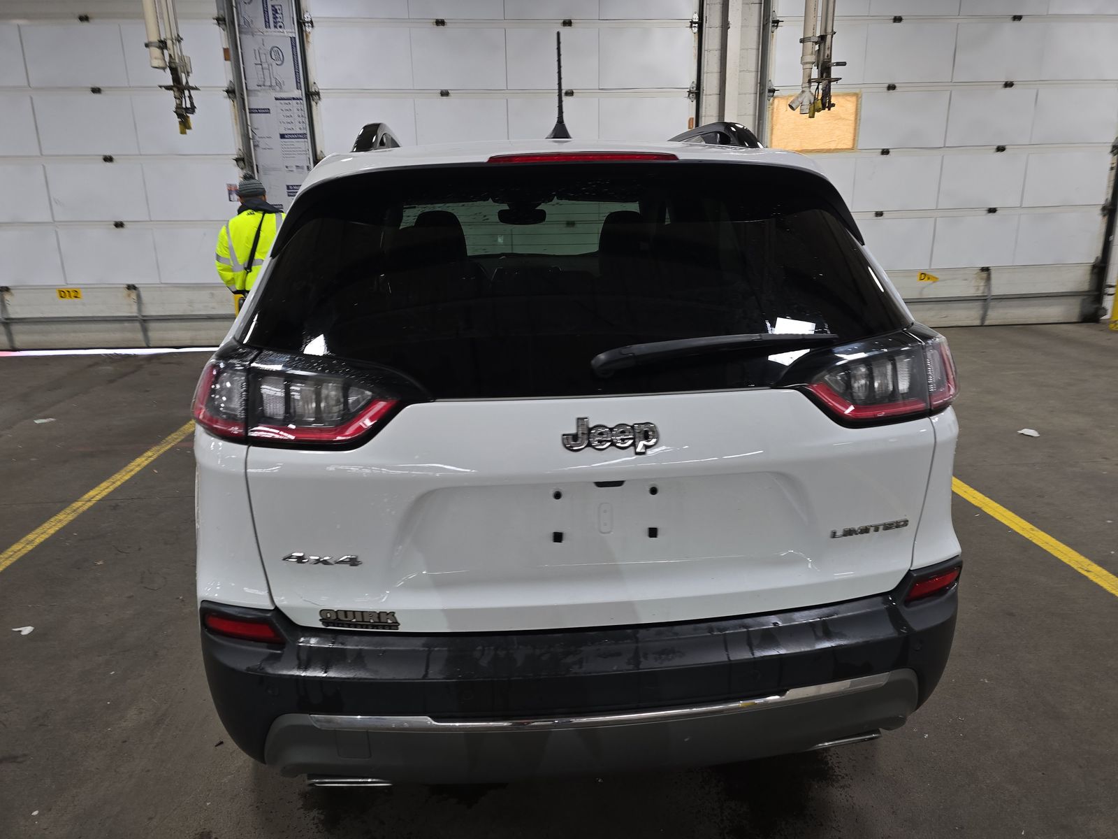 2022 Jeep Cherokee Limited AWD