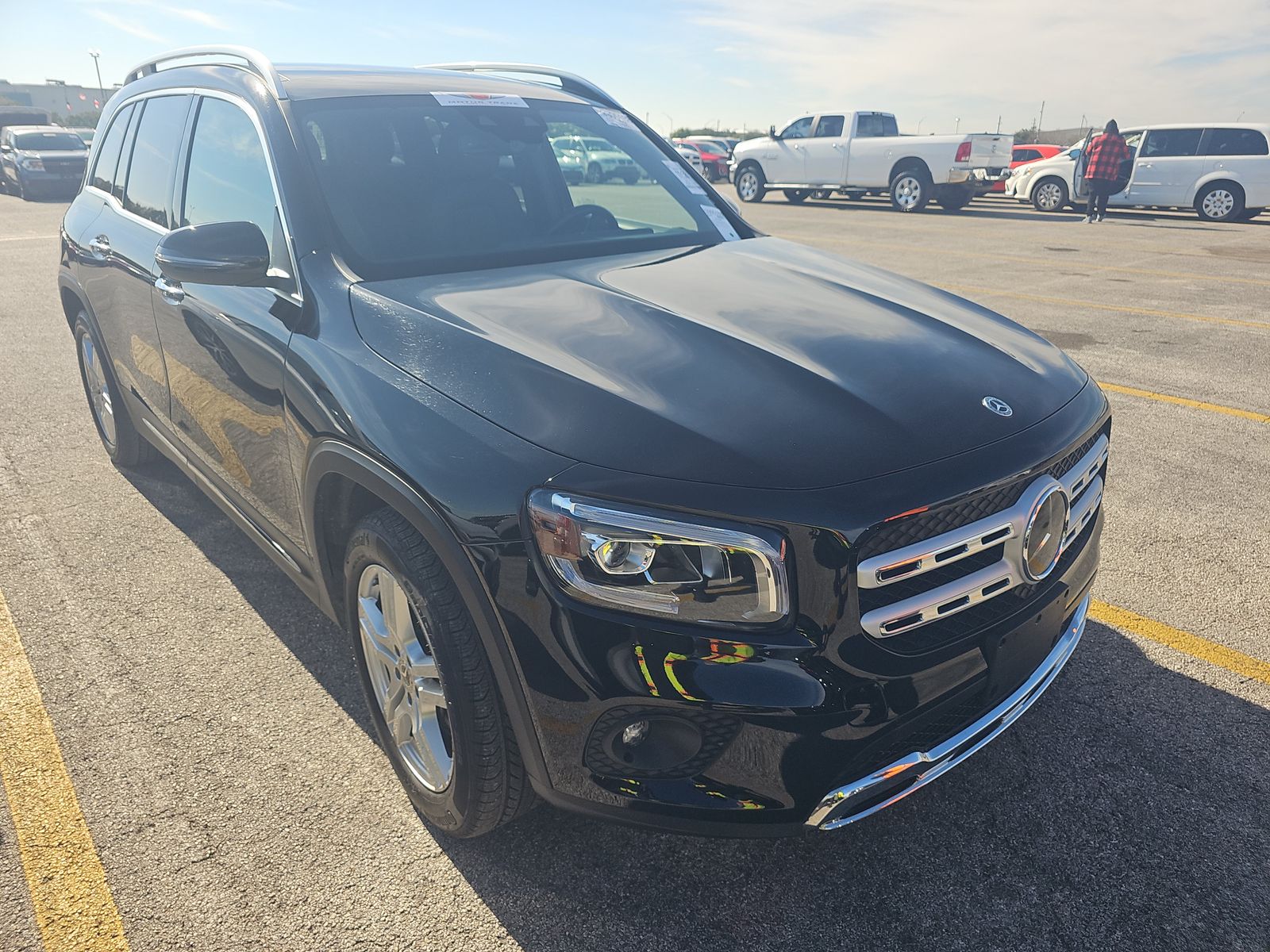 2023 Mercedes-Benz GLB GLB 250 AWD