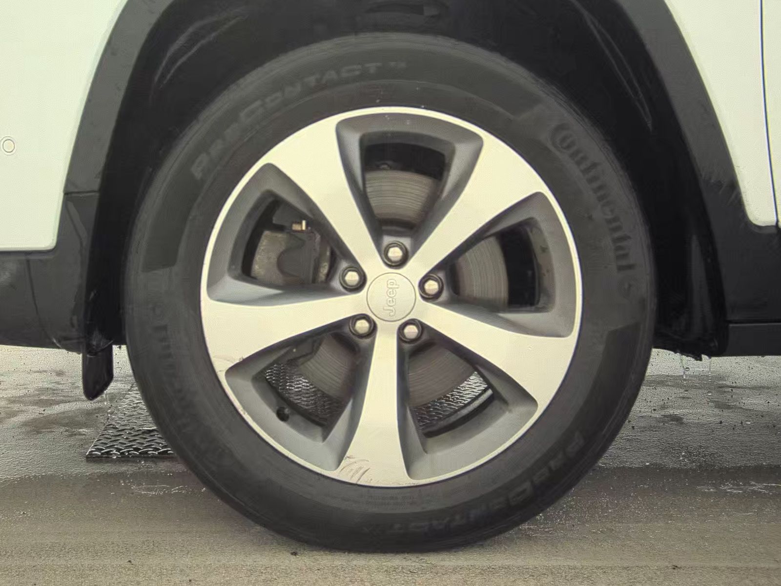 2022 Jeep Cherokee Limited AWD