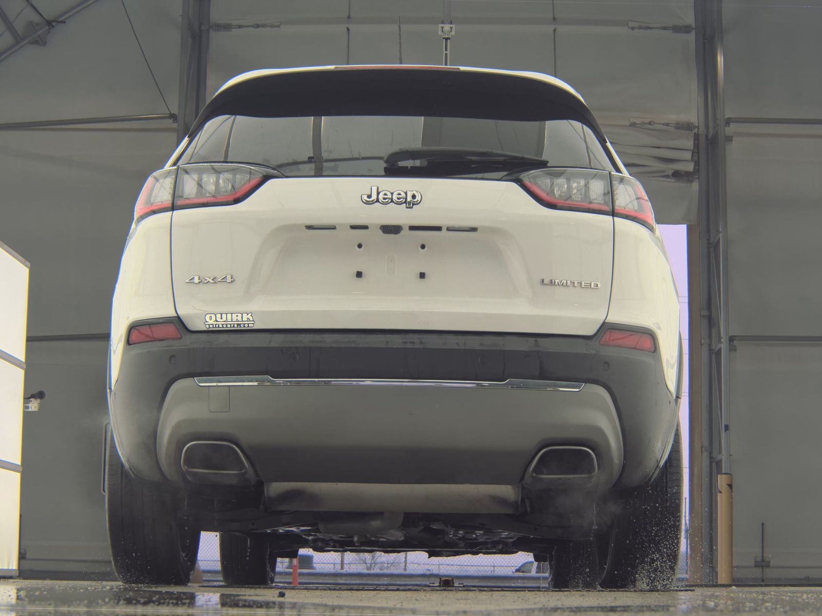 2022 Jeep Cherokee Limited AWD