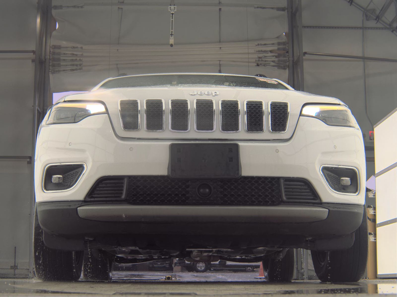 2022 Jeep Cherokee Limited AWD