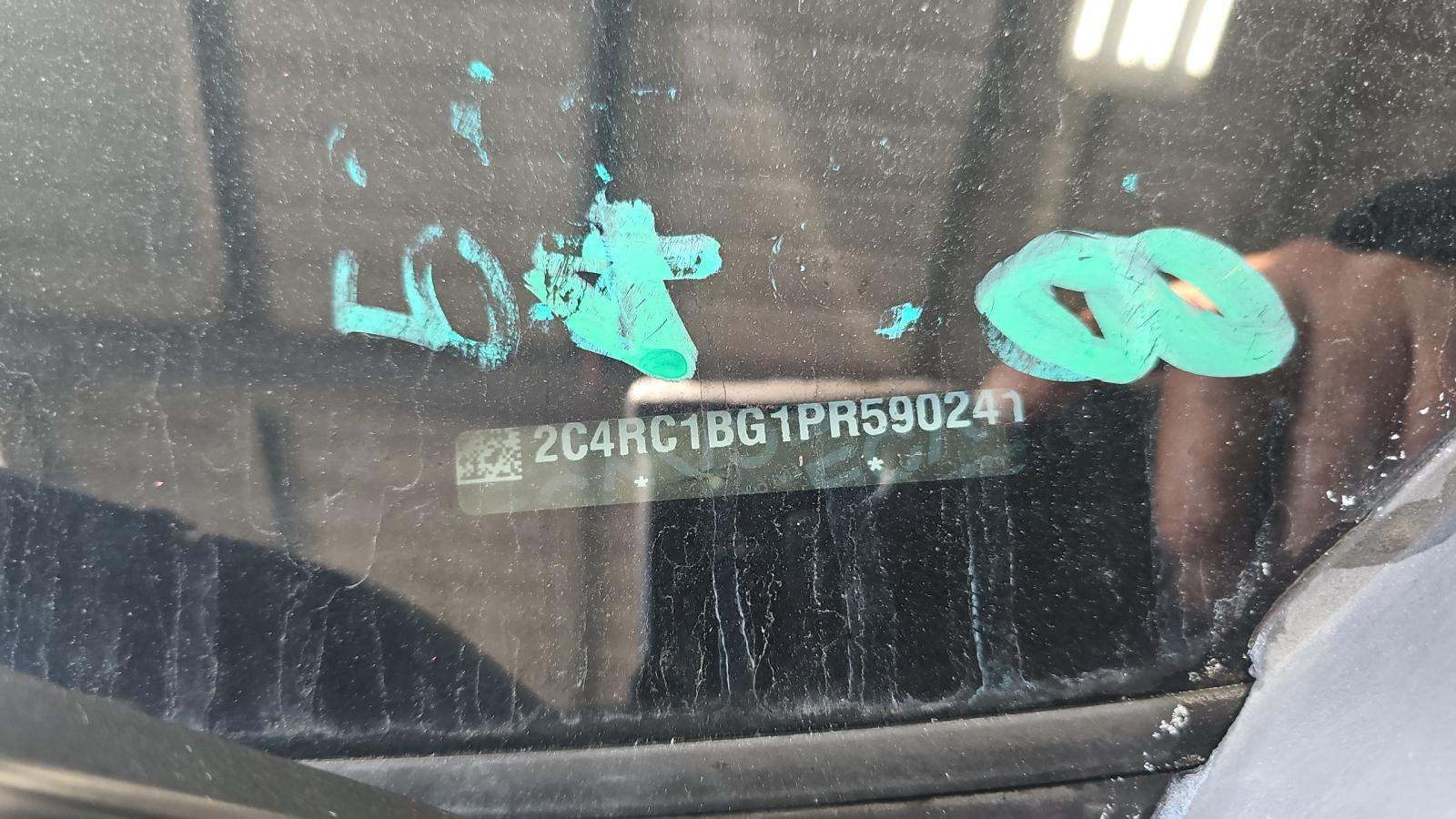 2023 Chrysler Pacifica Touring L FWD