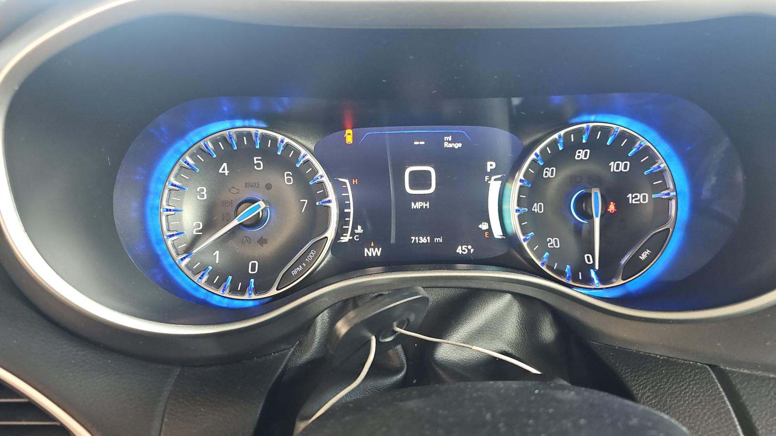 2023 Chrysler Pacifica Touring L FWD