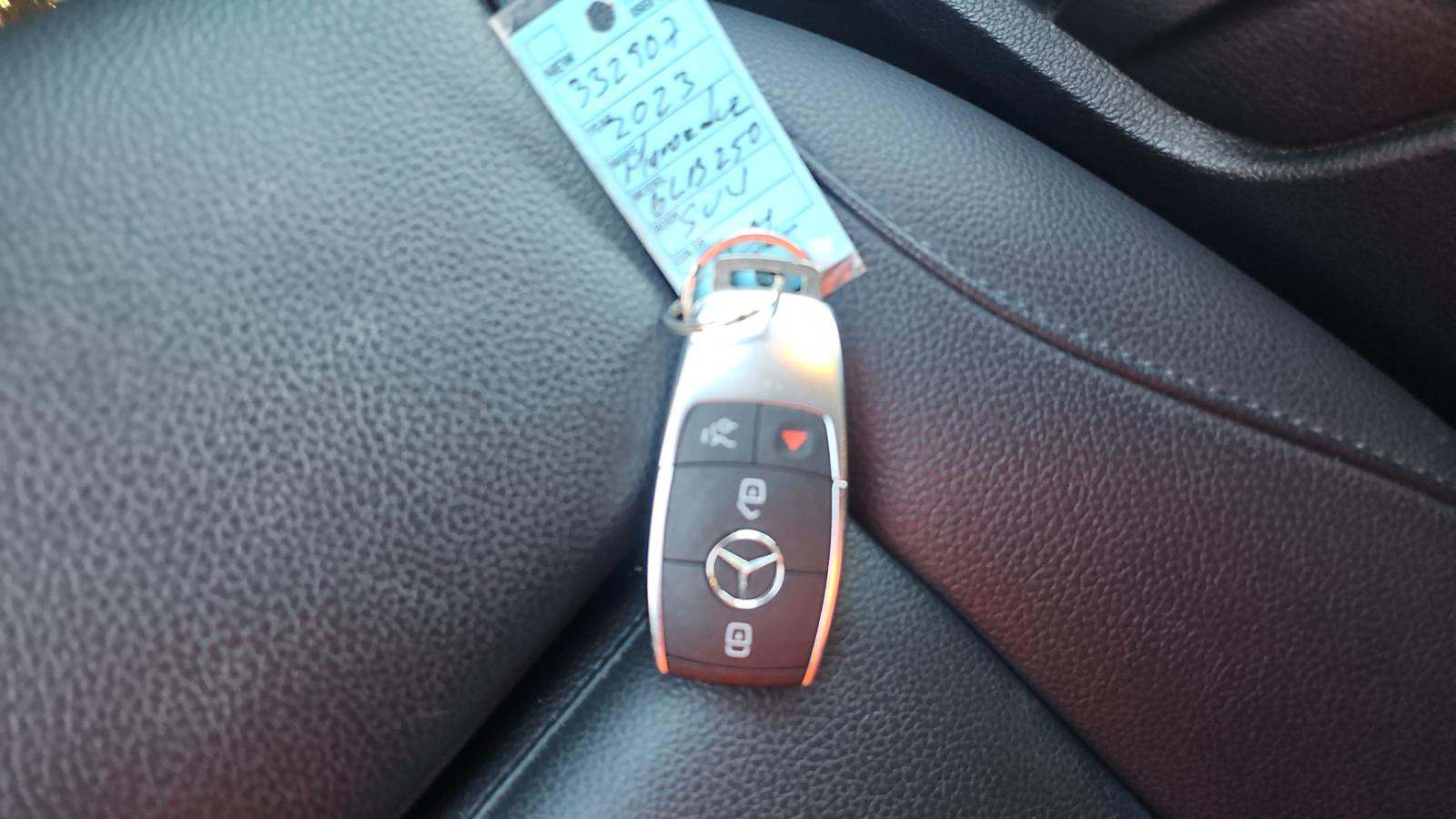 2023 Mercedes-Benz GLB GLB 250 AWD