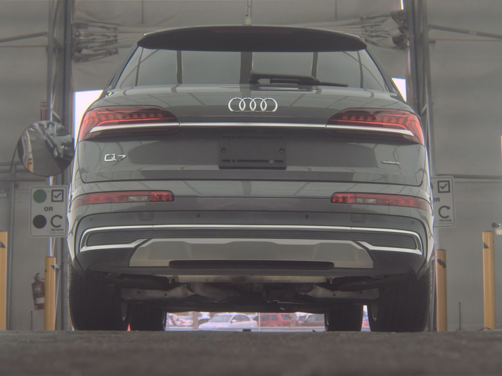 2021 Audi Q7 2.0T Premium Plus AWD