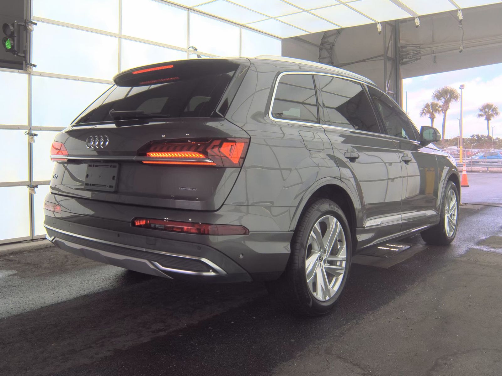 2021 Audi Q7 2.0T Premium Plus AWD