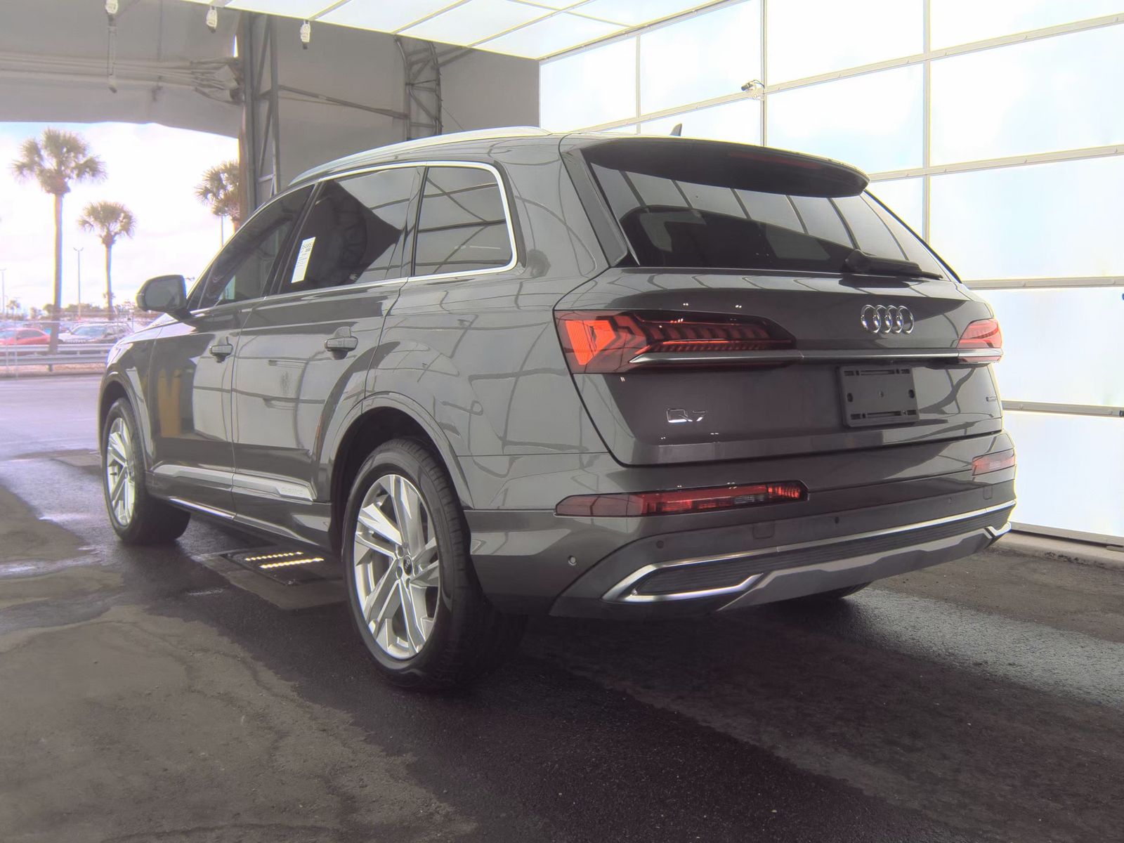 2021 Audi Q7 2.0T Premium Plus AWD