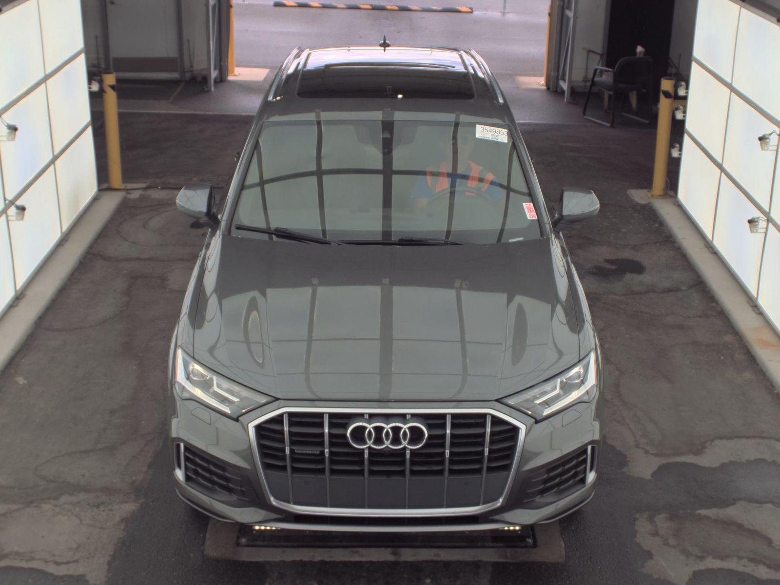 2021 Audi Q7 2.0T Premium Plus AWD