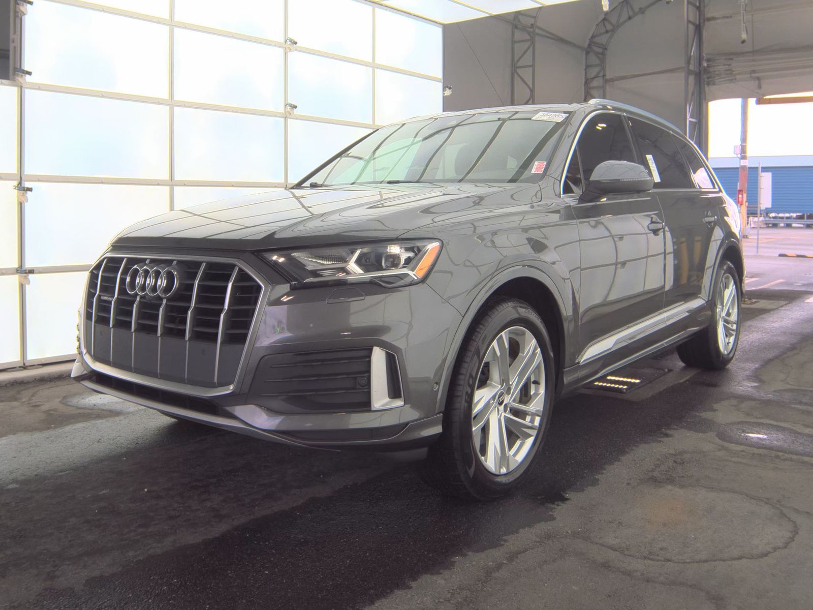 2021 Audi Q7 2.0T Premium Plus AWD