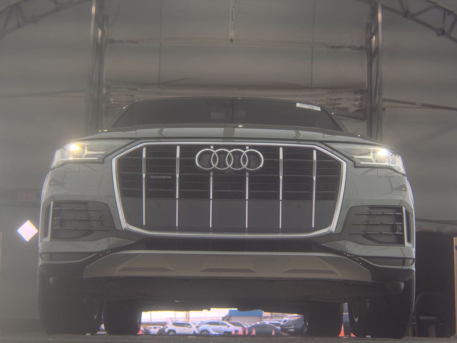 2021 Audi Q7 2.0T Premium Plus AWD