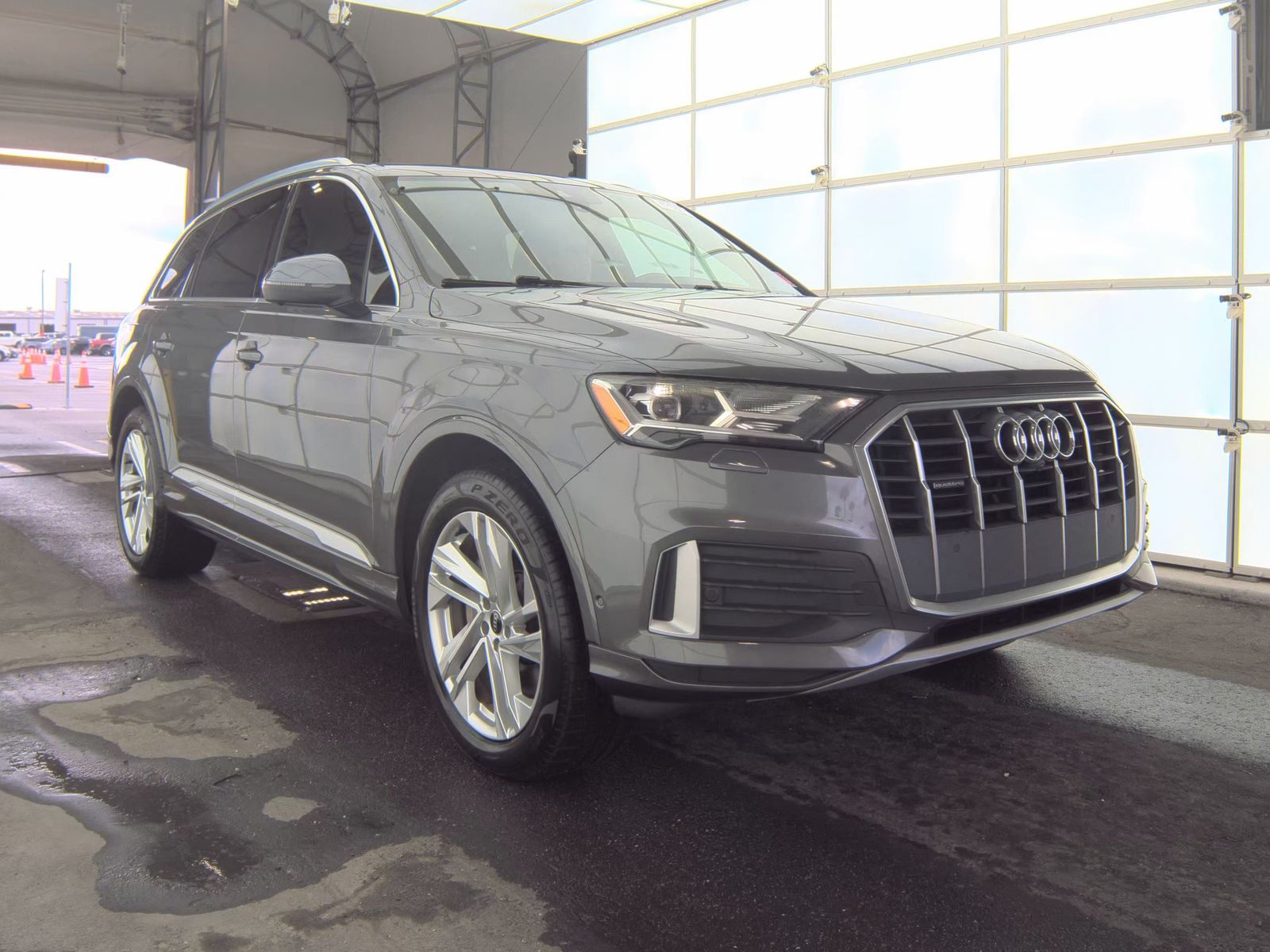 2021 Audi Q7 2.0T Premium Plus AWD